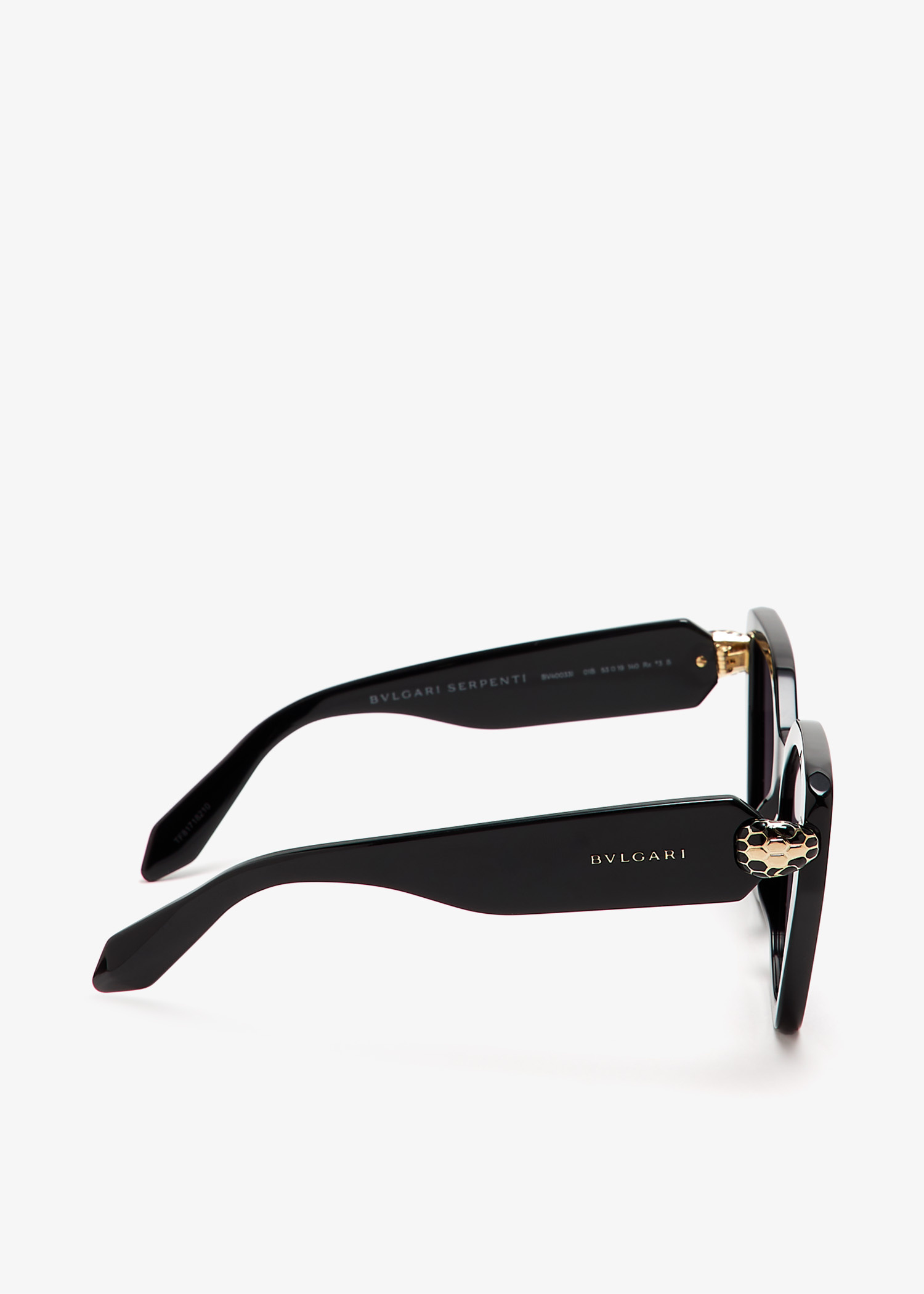 New Butterfly ? Sunnies Bvlgari Bulgari Serpenti Forever Butterfly Sunglasses – Ocean View  main image 2