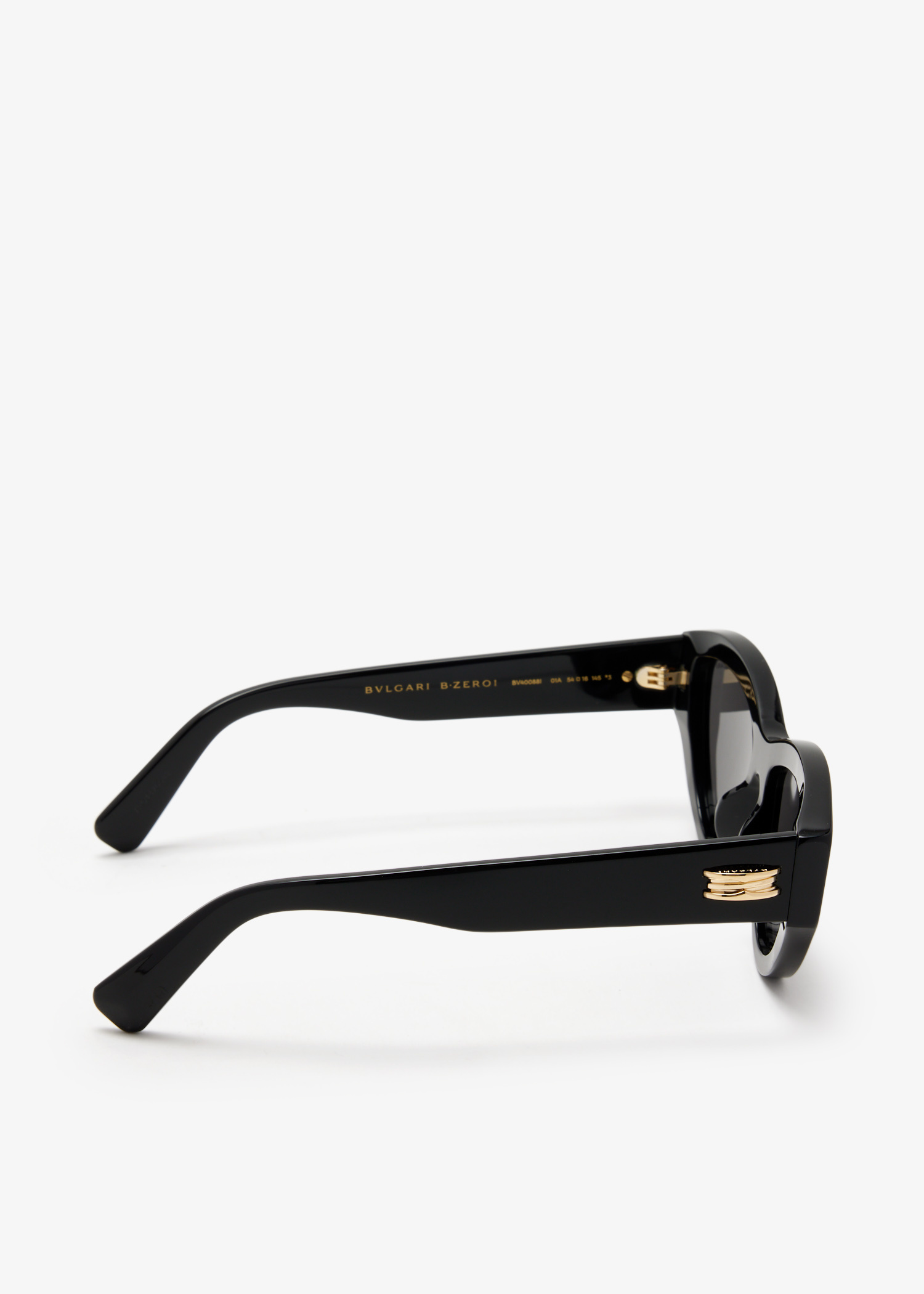 BVLGARI B.Zero1 sunglasses for Women - Black in UAE | Level Shoes