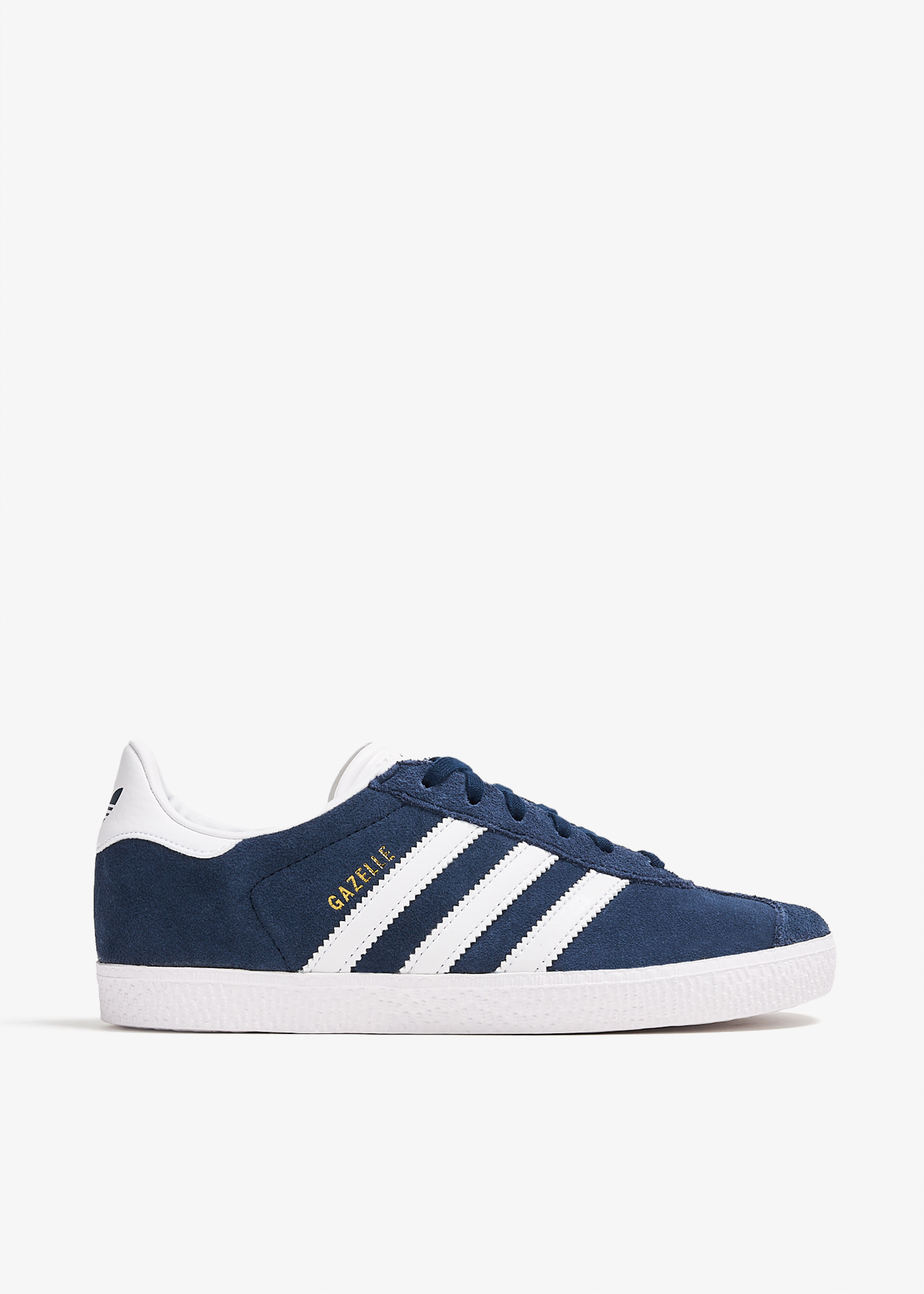 adidas Gazelle suede sneakers for Kids Unisex - Blue in USA | Level Shoes