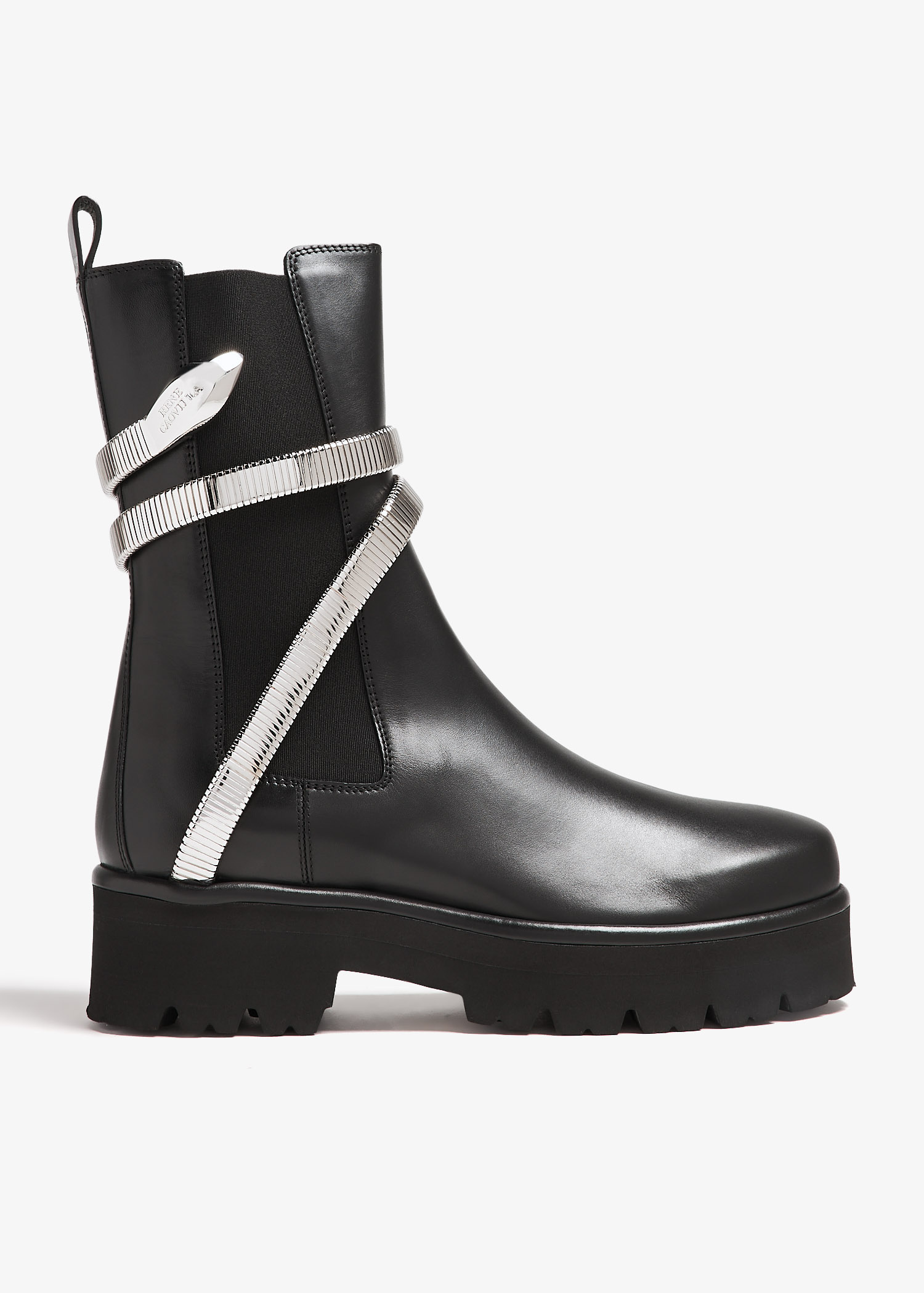 【関税込み】RENE CAOVILLA Knitted boots ab02babe6d4312c2910d070dba1a36