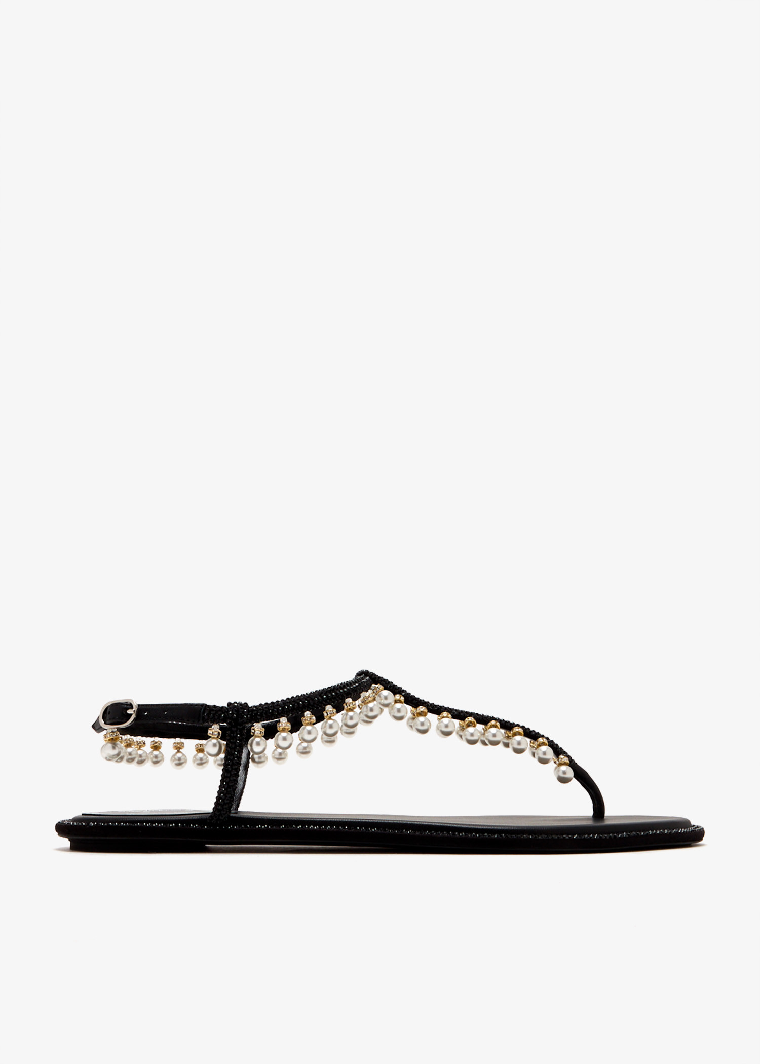 未使用　RENE CAOVILLA サンダル 37 Rene Caovilla 'Diana' Sandals