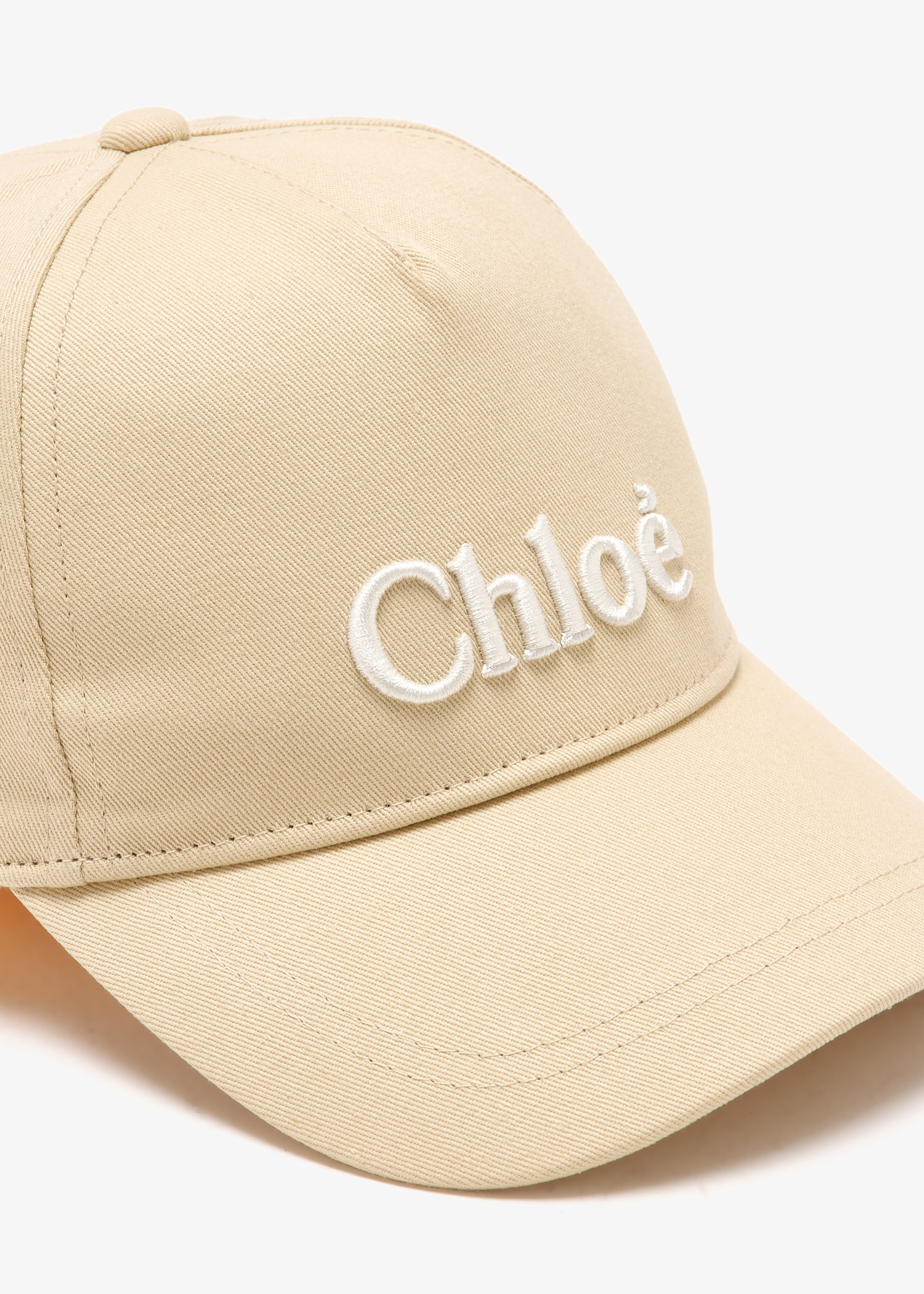 新品CDL Embroidery Logo Cap Beige cdltokyo Charlie embroidered logo beige cap | A.P.C. | Women's Caps