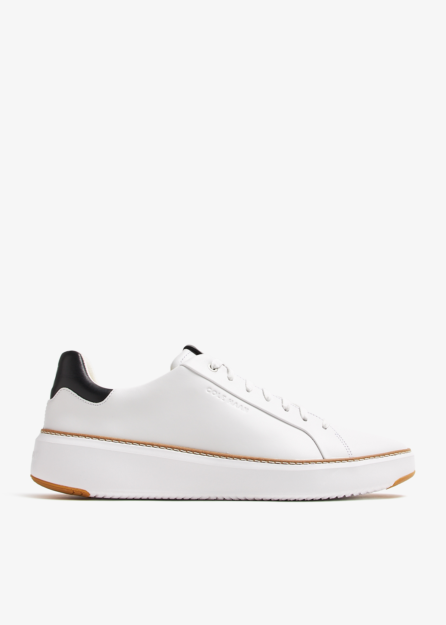 Cole Haan GrandPrø Topspin sneakers for Men - White in USA | Level