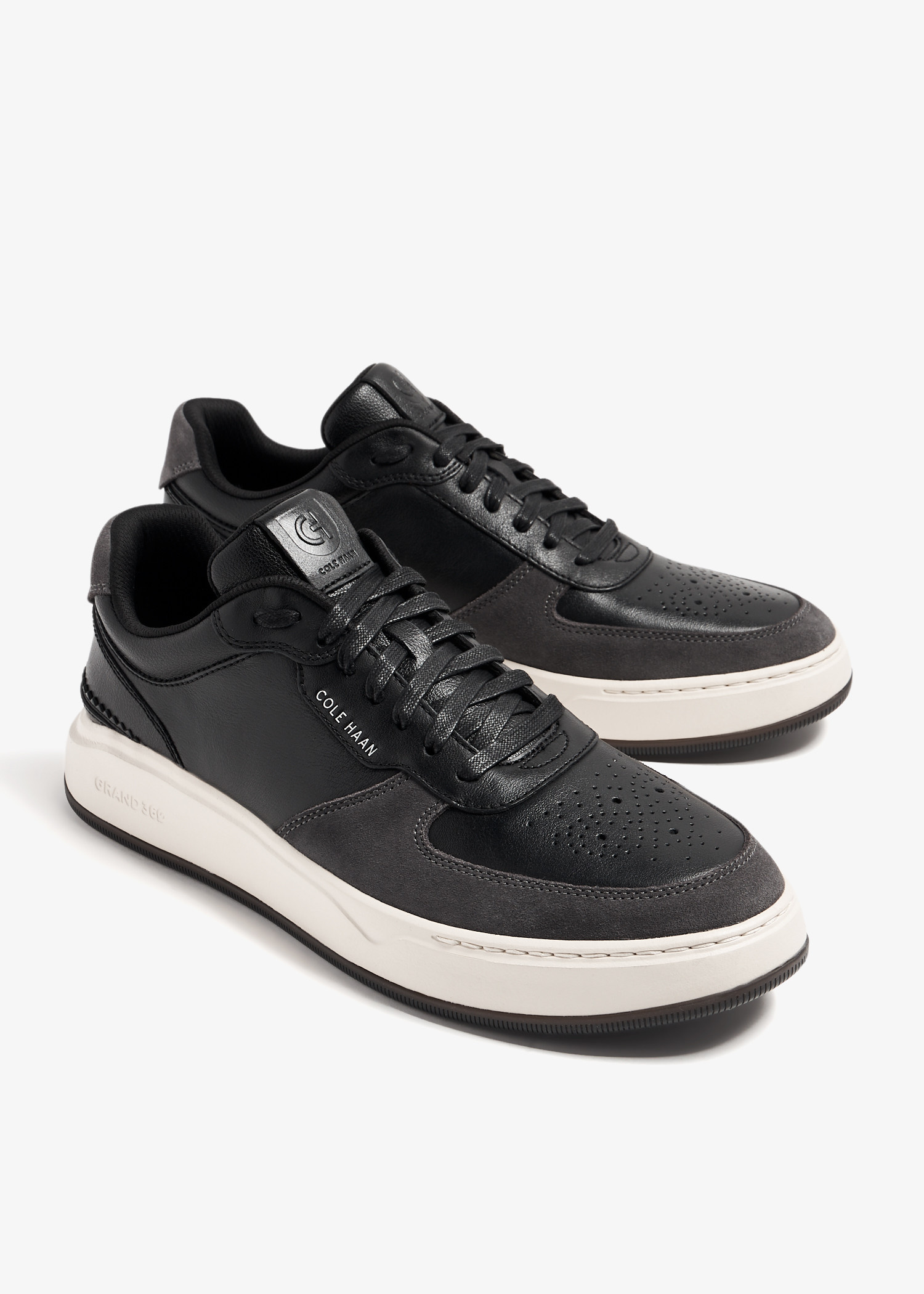 Cole Haan GrandPrø Crossover sneakers for Men - Black in USA