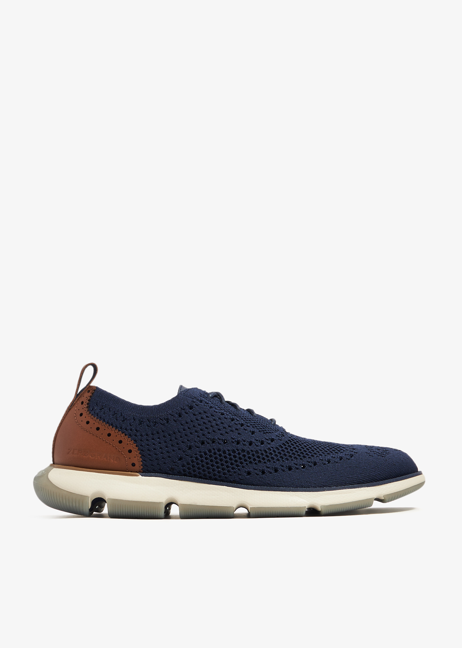 Cole Haan ZERØGRAND Oxford sneakers for Men - Blue in USA
