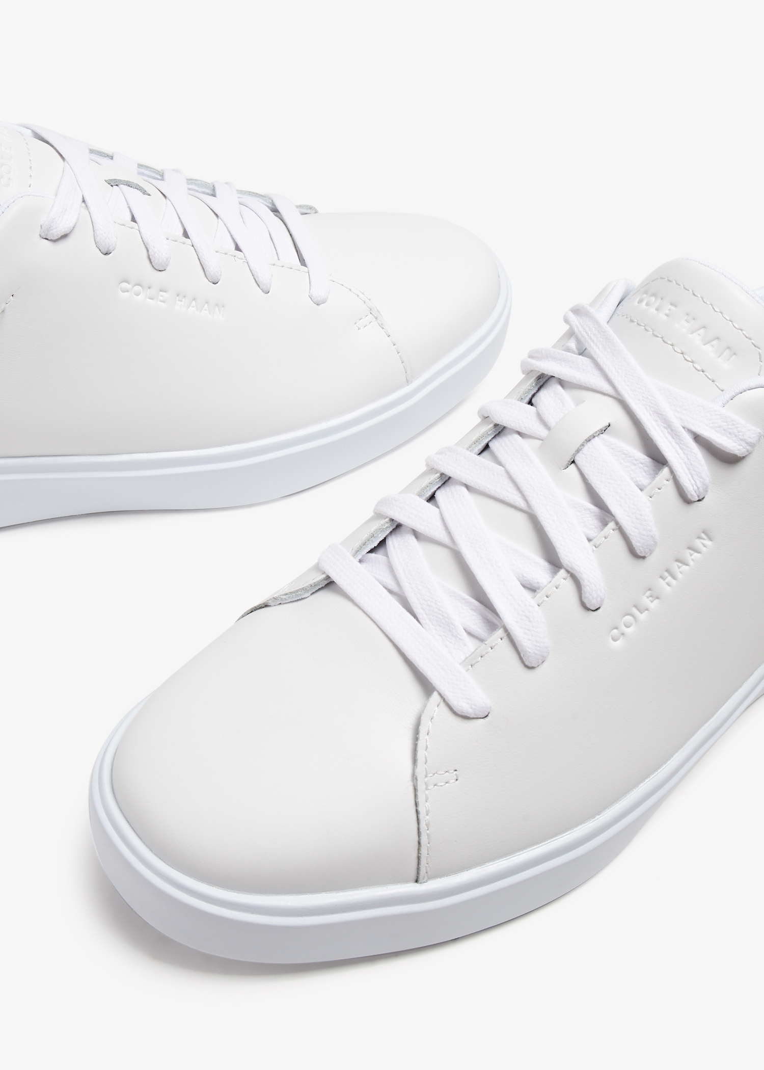 Cole Haan Grand Crosscourt Traveller sneakers for Men - White in