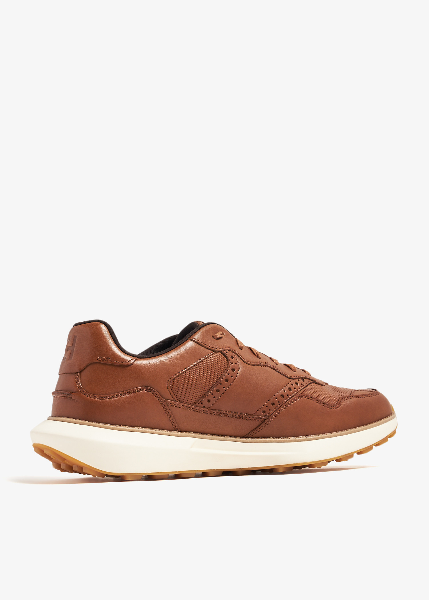 Cole Haan GrandPrø Ashland sneakers for Men - Brown in USA | Level