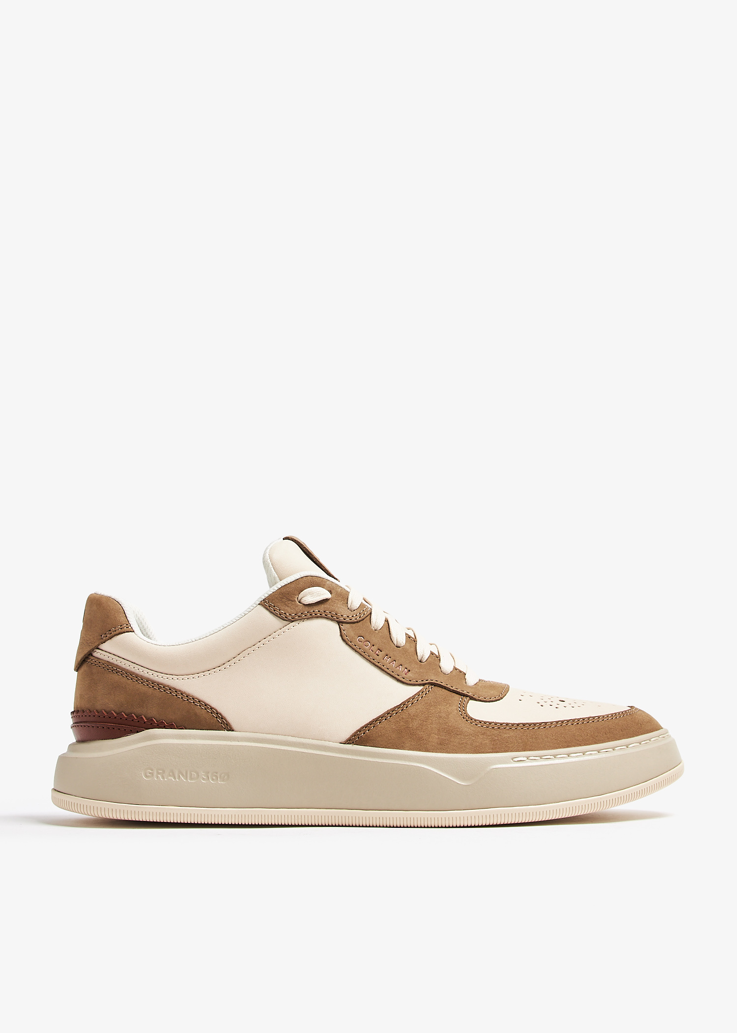 Cole Haan GrandPrø Crossover sneakers for Men - Brown in USA