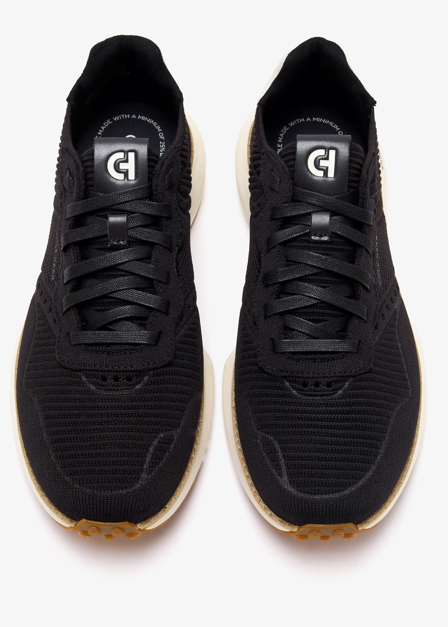 Cole Haan GrandPrø Ashland Stitchlite sneakers for Men - Black in
