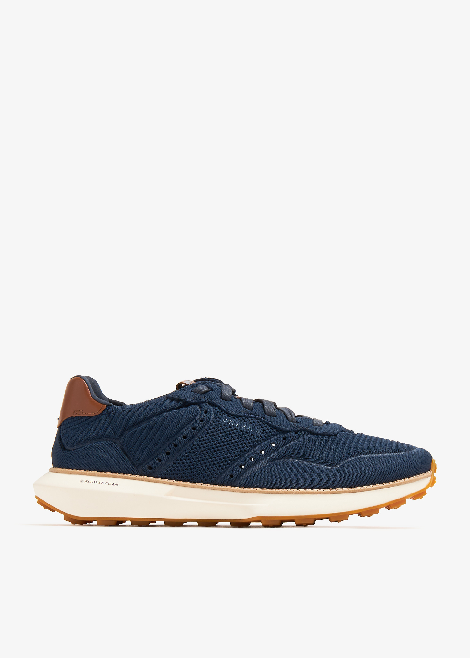 Cole Haan GrandPrø Ashland Sneakers for Men - Blue in UAE | Level
