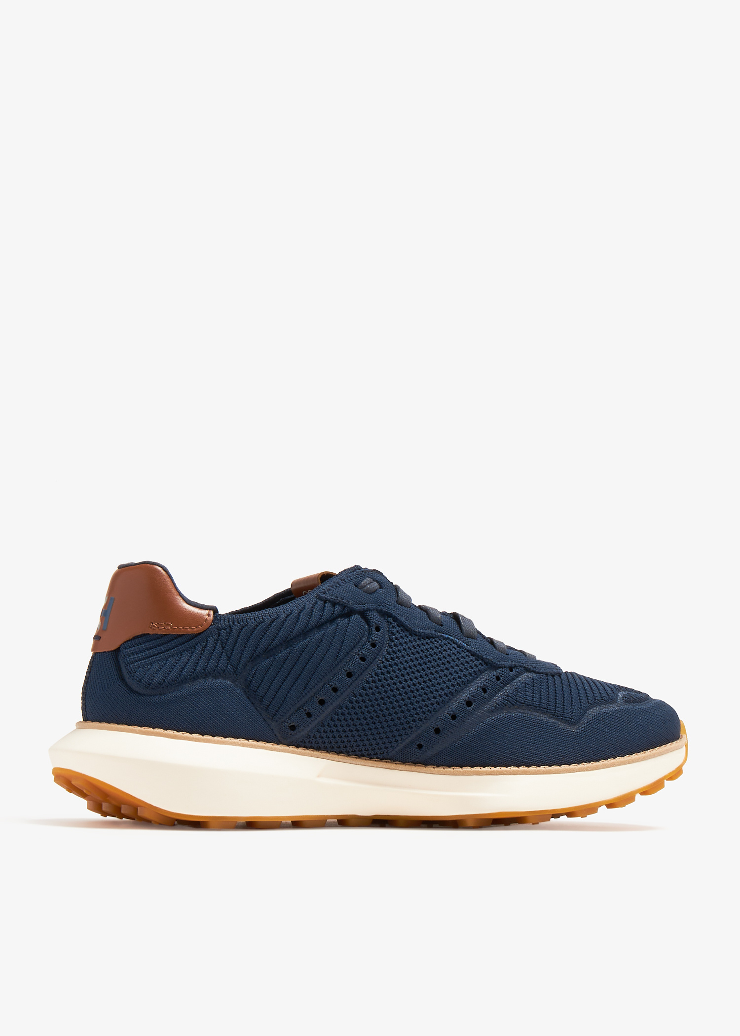Cole Haan GrandPrø Ashland Sneakers for Men - Blue in USA | Level