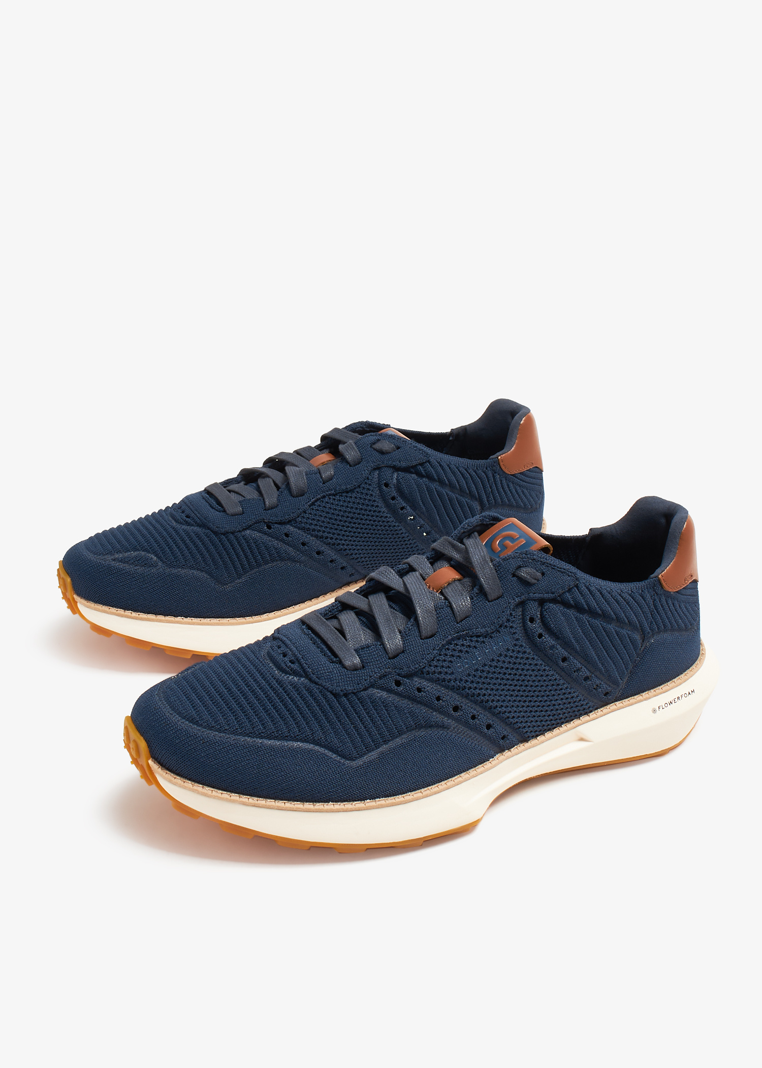 Cole Haan GrandPrø Ashland Sneakers for Men - Blue in USA | Level