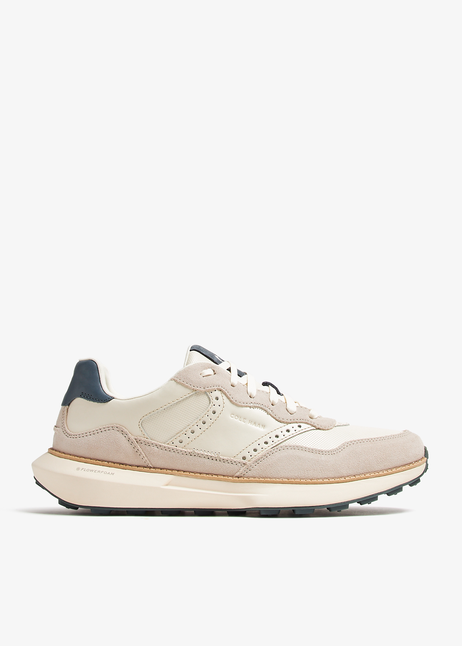 Cole Haan GrandPrø Ashland sneakers for Men - Beige in USA | Level