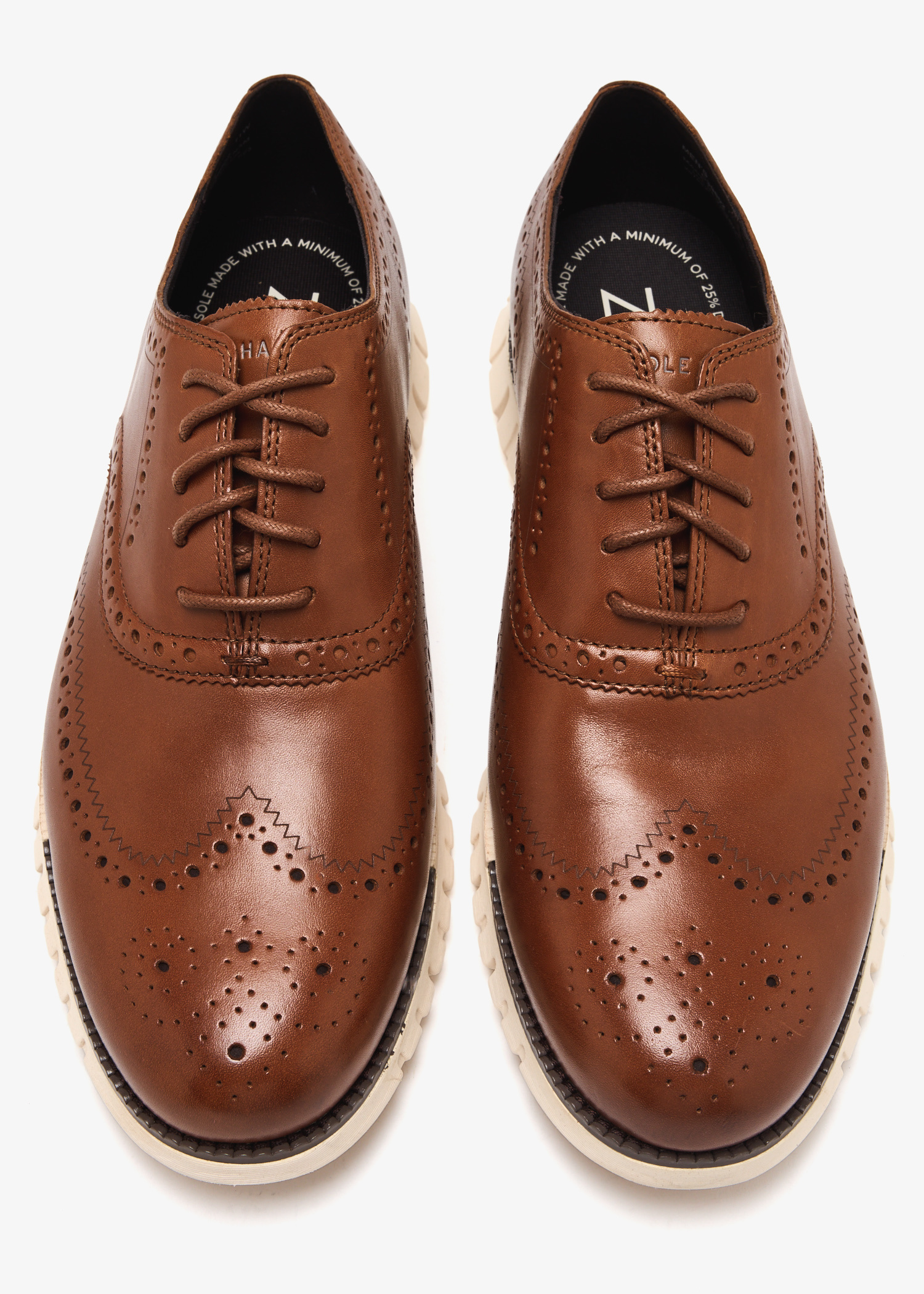 Cole Haan ZERØGRAND Remastered Wingtip Oxford shoes for Men