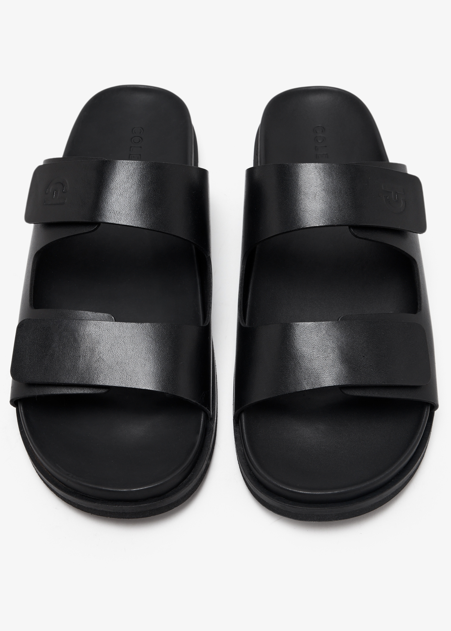 Cole Haan Modern Classics Resort sandals for Men - Black in USA | Level Shoes Cole Haan Modern Classics Resort sandals for Men - Black in USA | Level Shoes