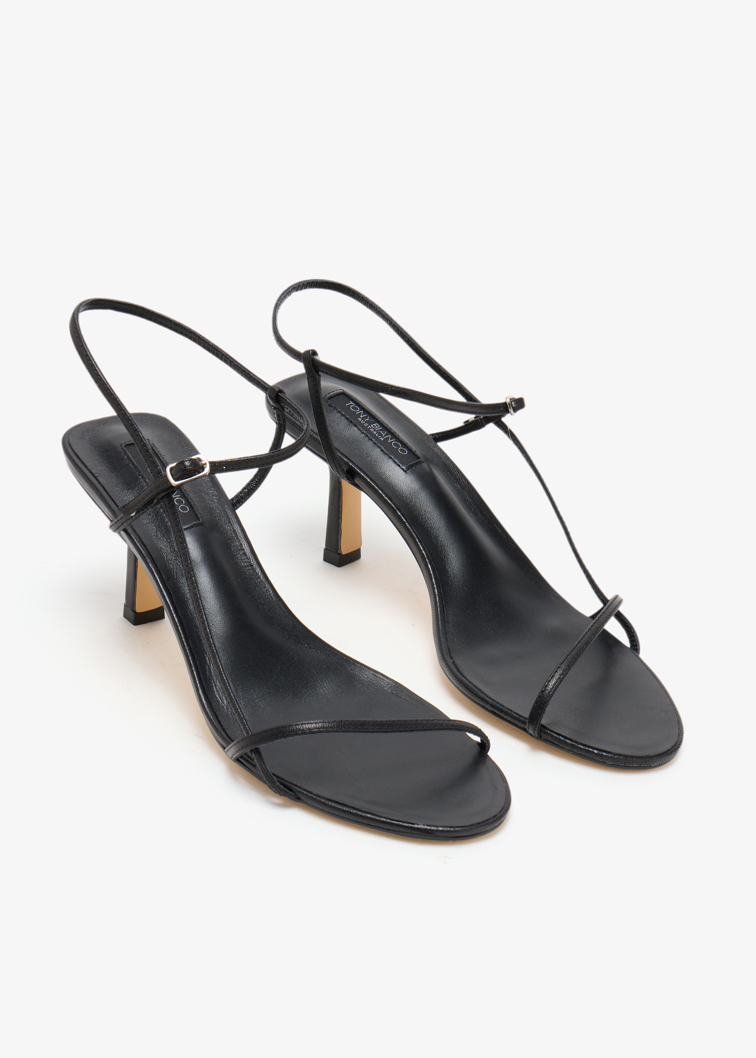 【新品未使用】　トニービアンコ　caprice sandal 37 Tony Bianco Caprice Heels | Shopbop