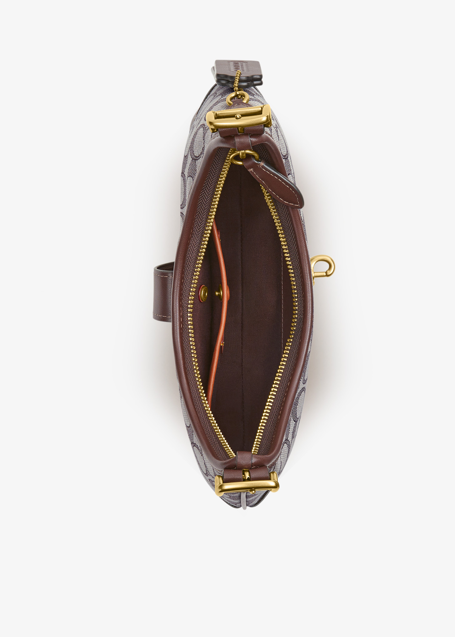 Coach Hamptons hobo bag for Women - Brown in USA | Level Shoes