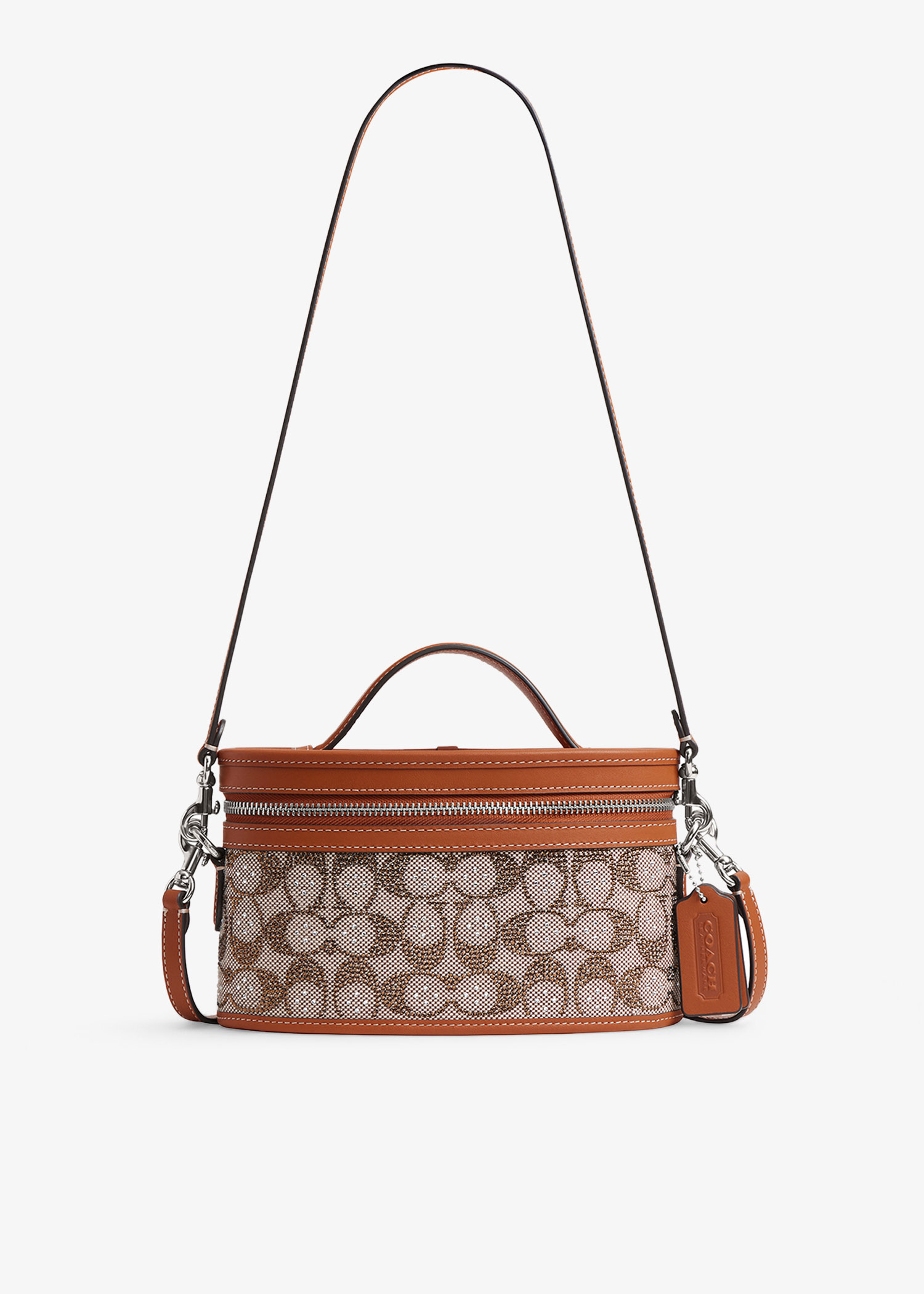 Coach Trail crossbody bag for Women - Brown in USA | Level Shoes Coach Trail crossbody bag for Women - Brown in USA | Level Shoes