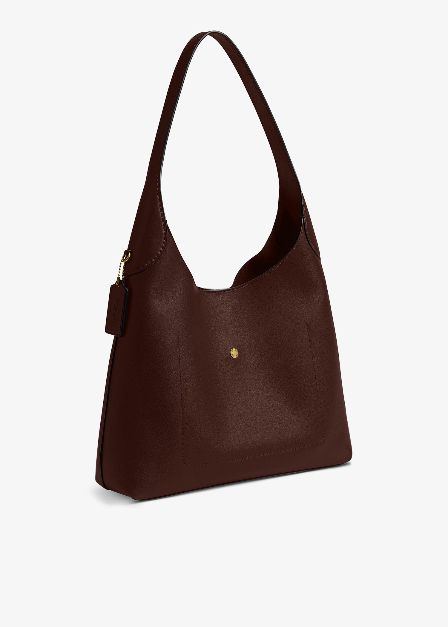 Coach Brooklyn 34 shoulder bag for Women - Brown in USA | Level Shoes