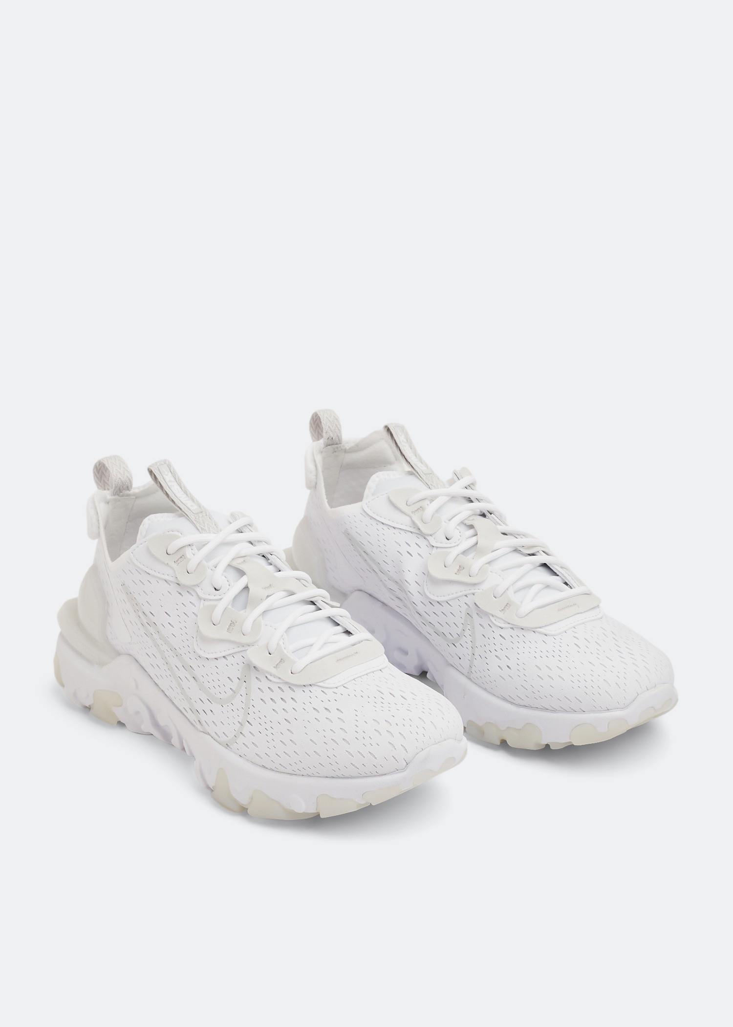 Nike React Vision sneakers for Men - White in KSA | Level Shoes