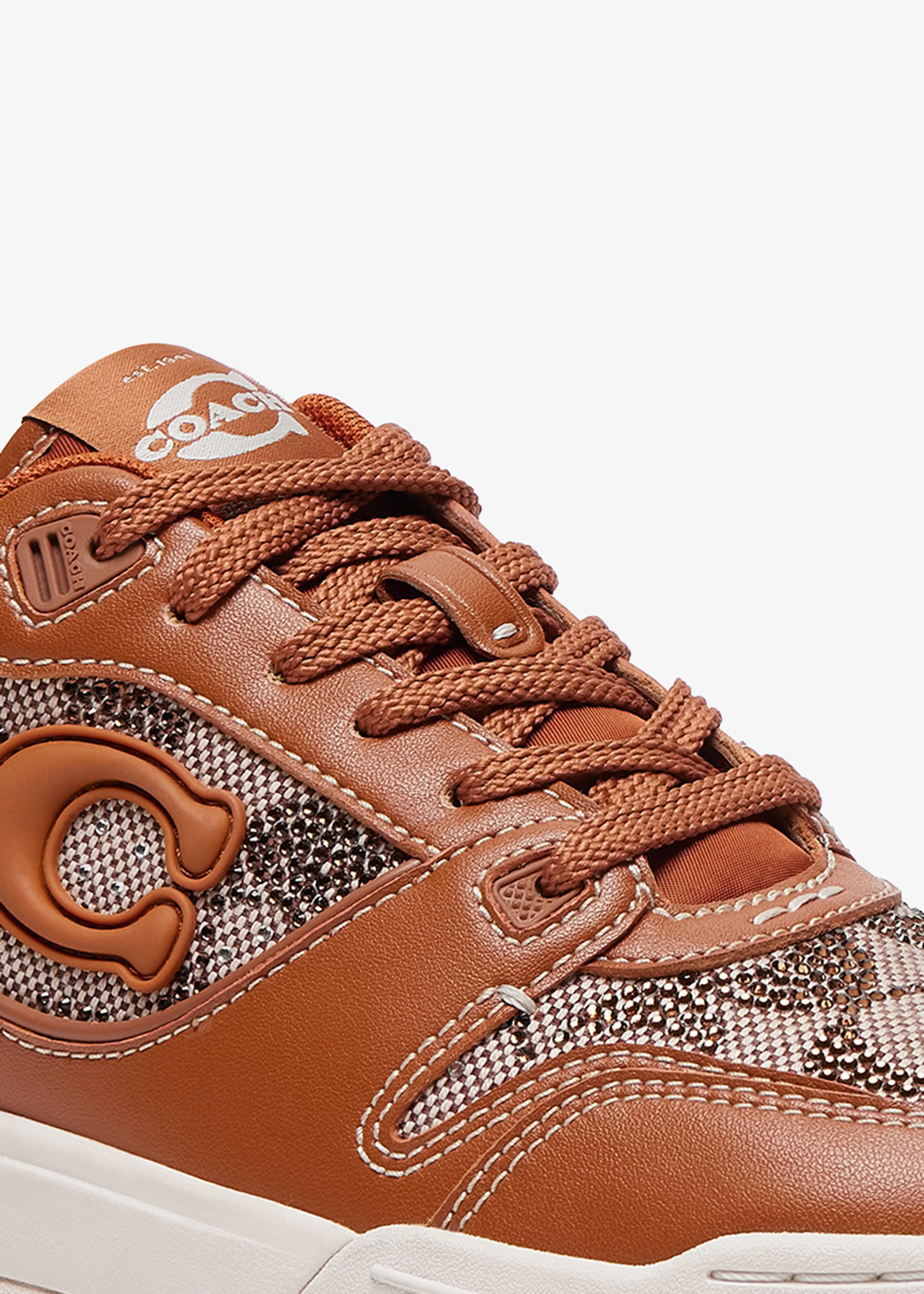 Coach Soho sneakers for Women - Brown in USA | Level Shoes