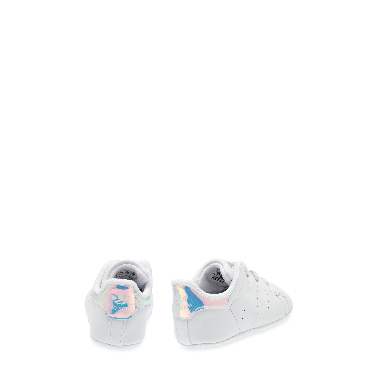 adidas Stan Smith crib sneakers for Baby White in Oman Level Shoes