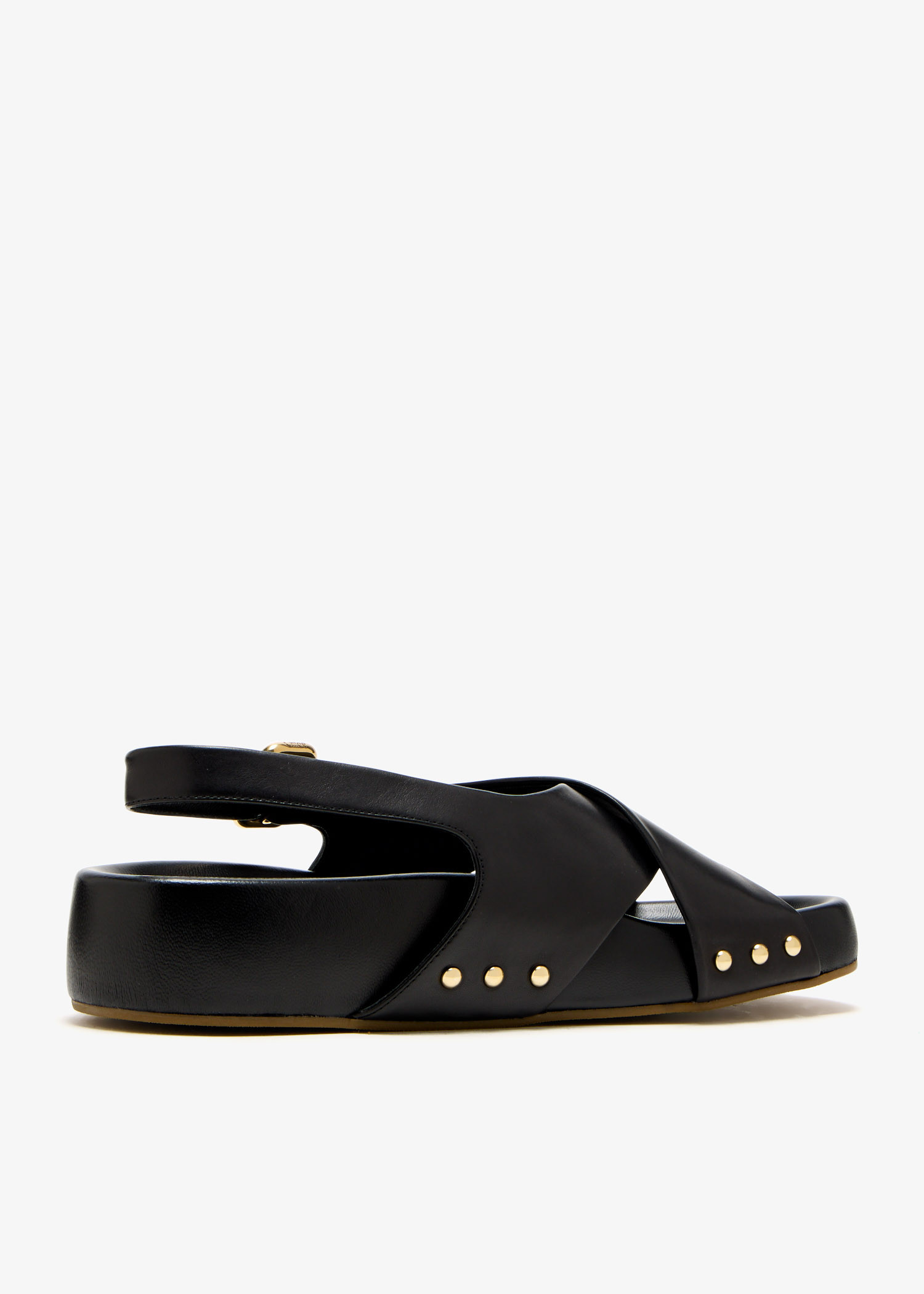 Chloé Mae sport sandals for Women - Black in USA | Level Shoes