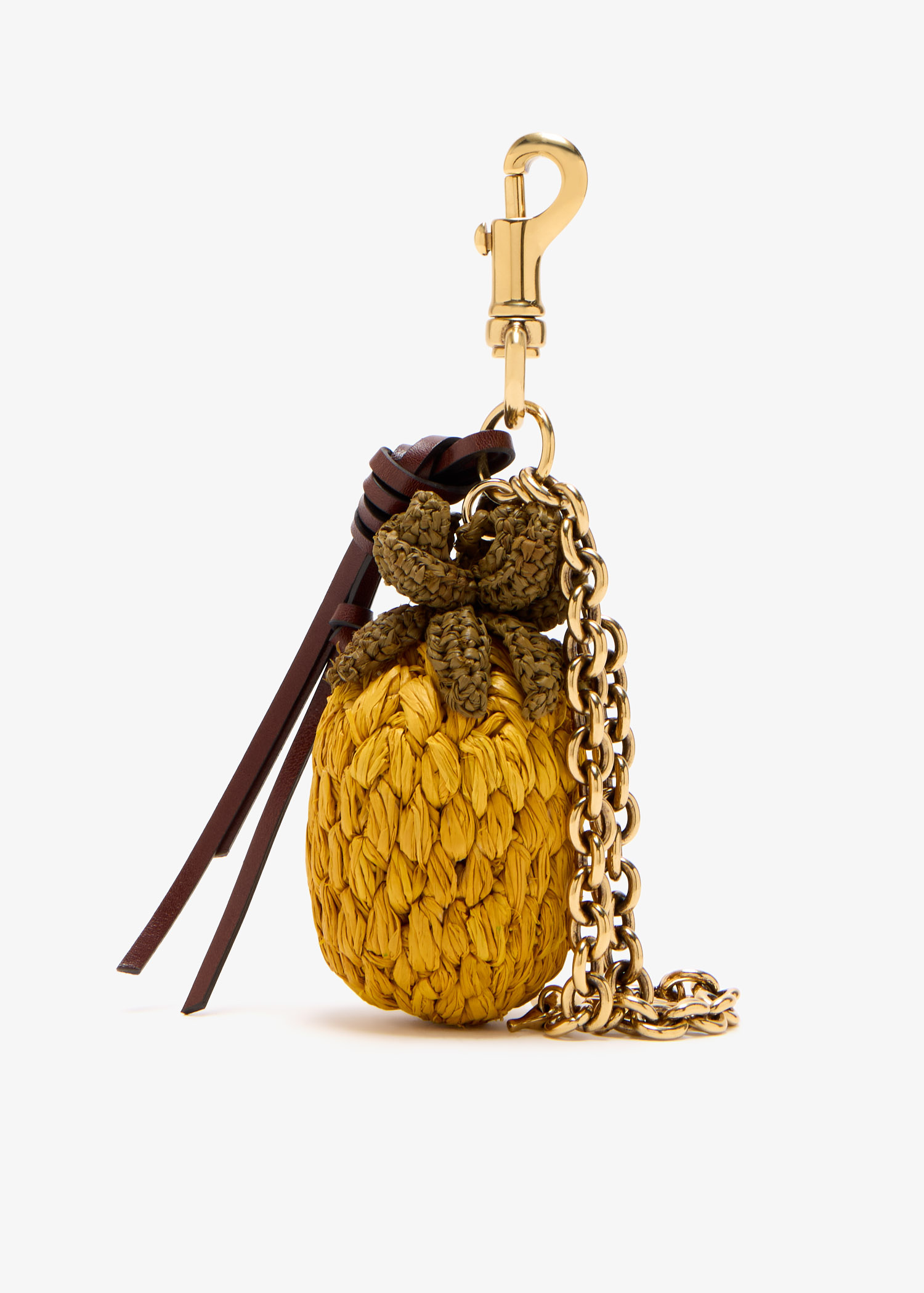 【関税＆送料込み】ChloAC Bag With Charms Chloé Chain Horse Shoulder Bag In Soft Leather | Chloé US