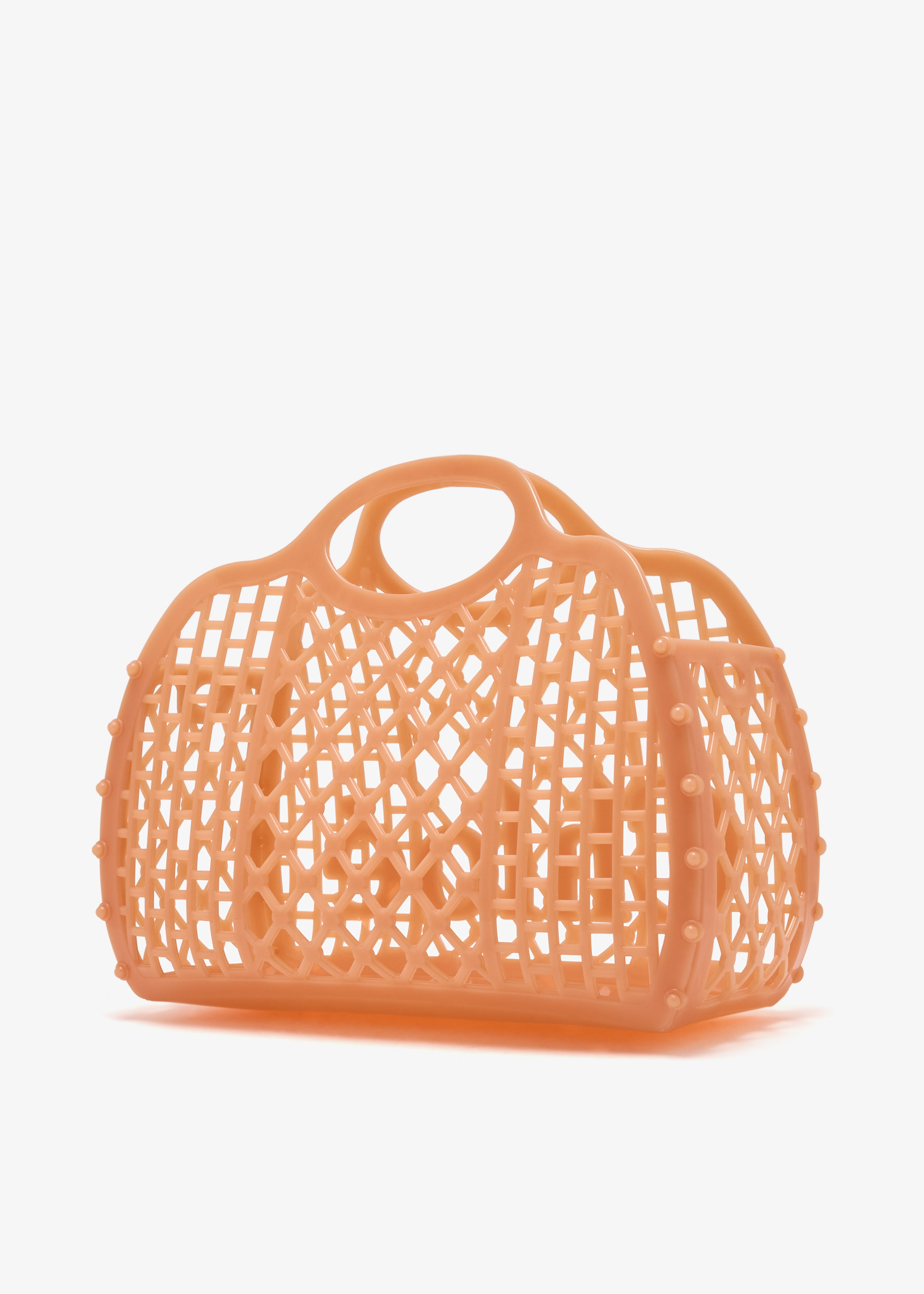 【関税＆送料込み】ChloAC Cage Tote In Jelly Bags Chloé Chloé Cage Tote Bag In Jelly | Chloé US