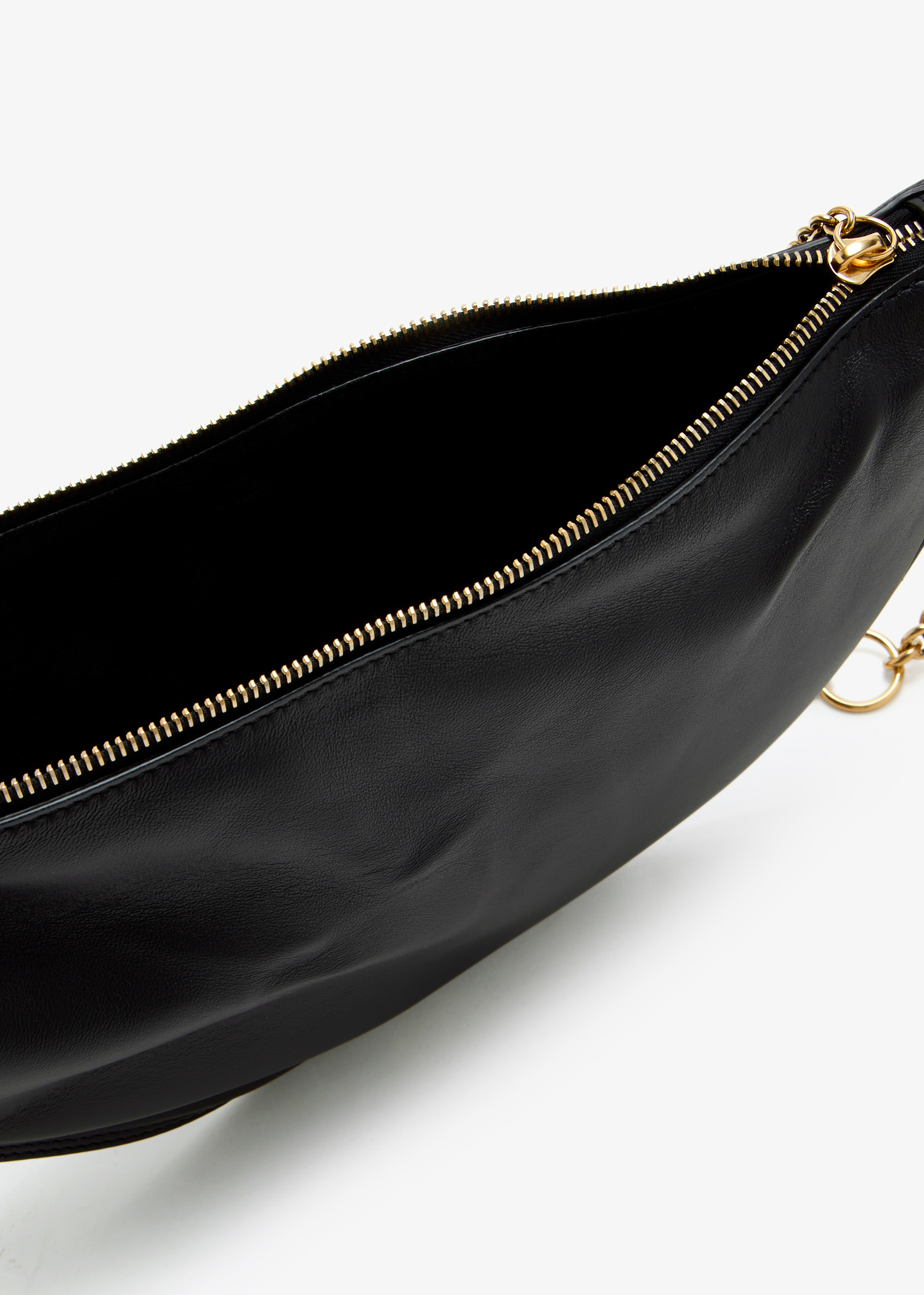 ショルダーバッグ・ポシェット CHLOE BLACK NAPPA LEATHER CHLOE ICONS SHOULDER BAG Chloé Black Nappa Leather Chloe Icons Shoulder Bag | italist