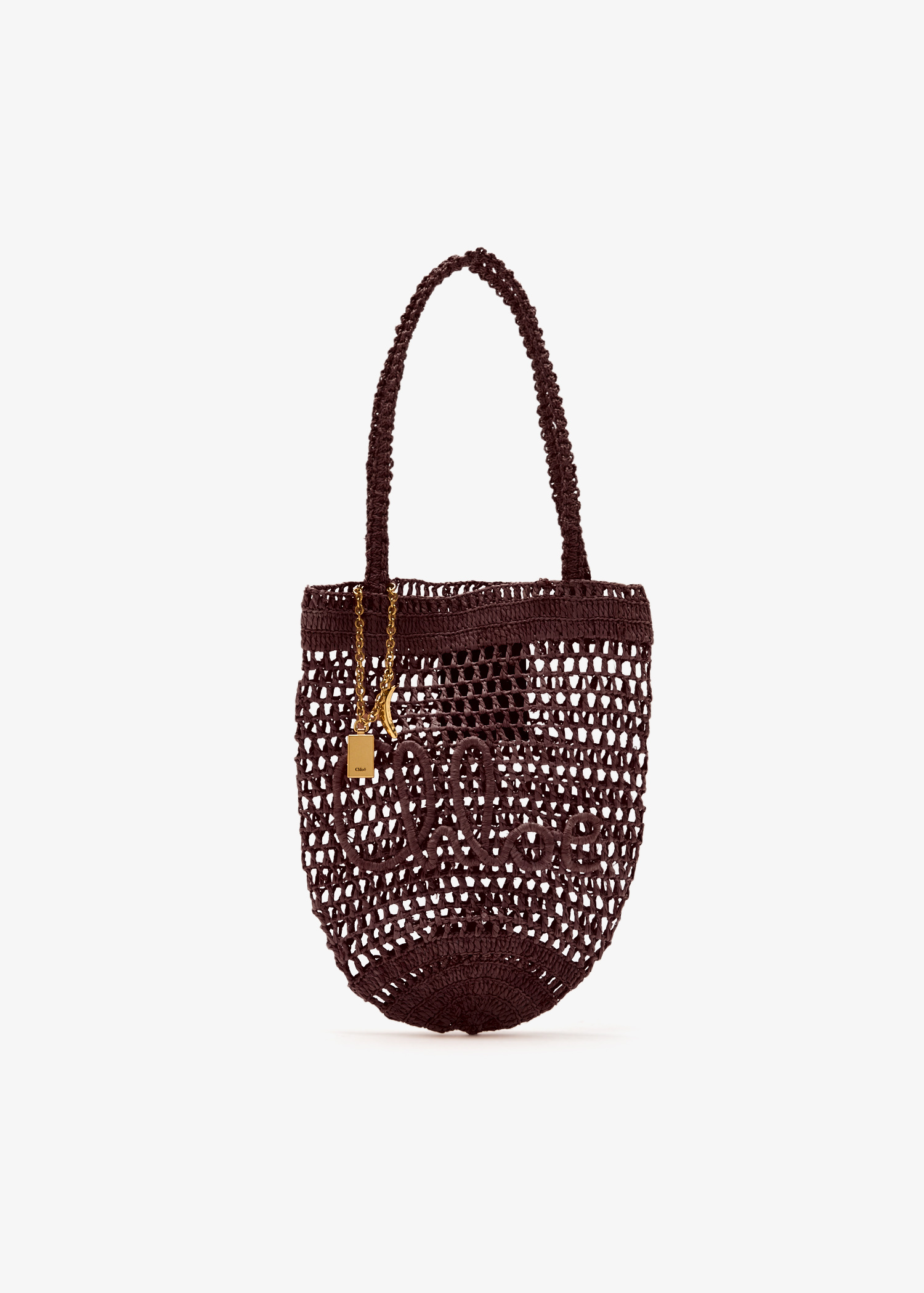 Chloé Summer Banana small tote bag for Women - Brown in UAE
