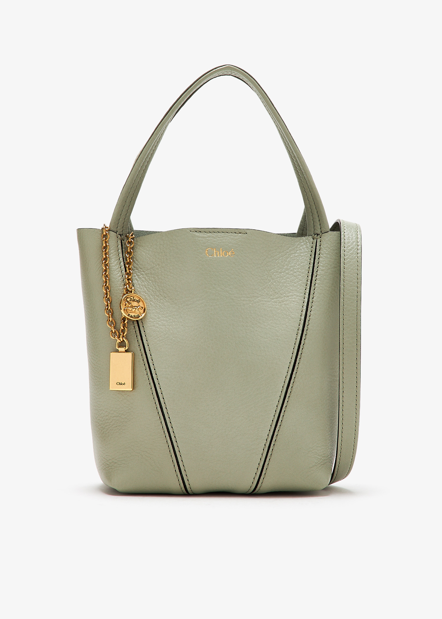 バッグ・カバンその他 CHLOE Woman Mini bag Brown CH25SS812N84 26M CHLOÉ: Shoulder bag woman - Brown | Chloé mini bag