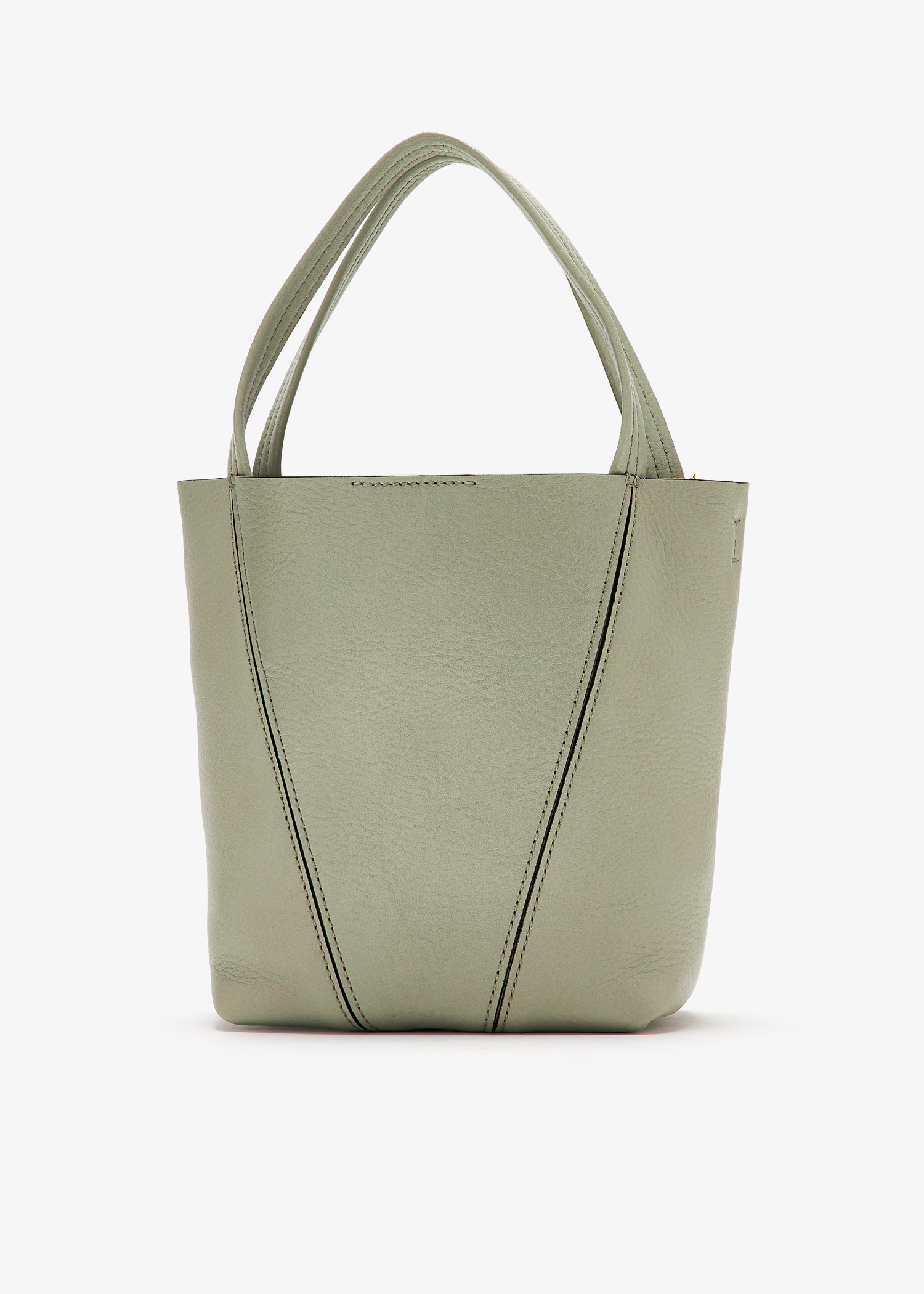 【CHLOE】Chloe Spin Shoulder Bag【関税・送料込】 三越伊勢丹 | Chloē/クロエ通販 | グレインレザー製CHLOÉ SPIN