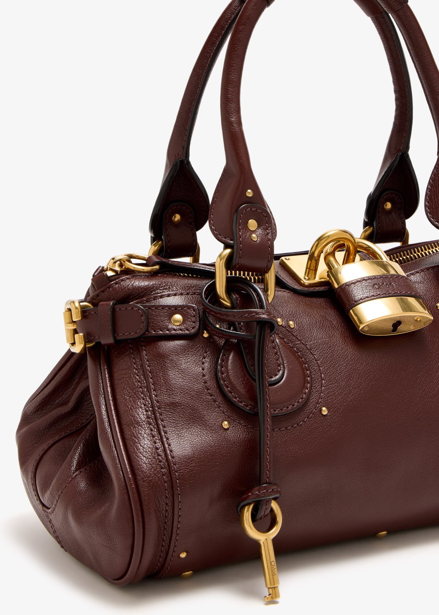 Chloé Paddington shoulder bag for Women - Brown in UAE