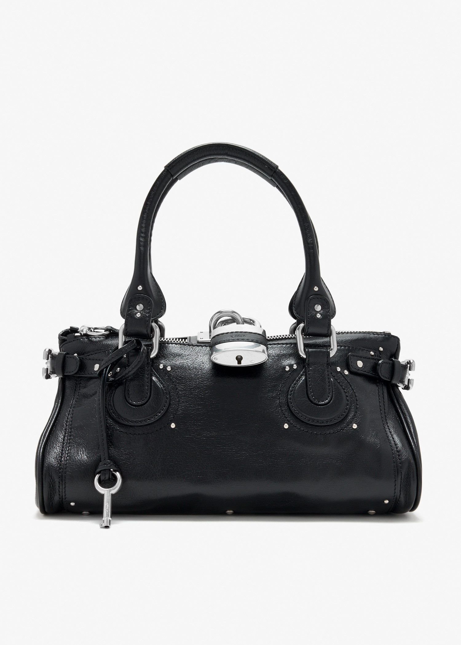 Chloé Paddington shoulder bag for Women - Black in UAE | Level Shoes