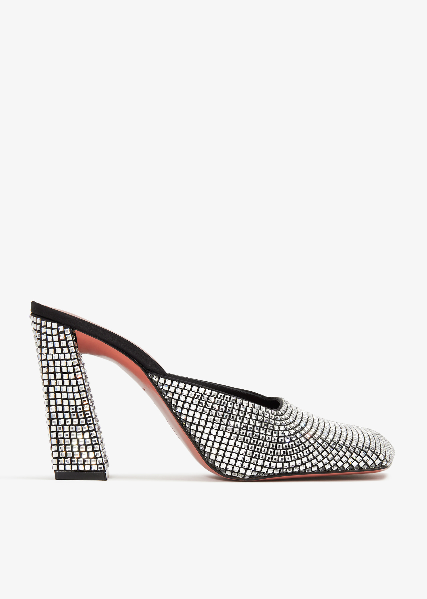 AMINA MUADDI CHARLOTTEHOOPCRYSTALGOLD 関税送料込 Amina Muaddi Charlotte pumps for Women - Brown in UAE