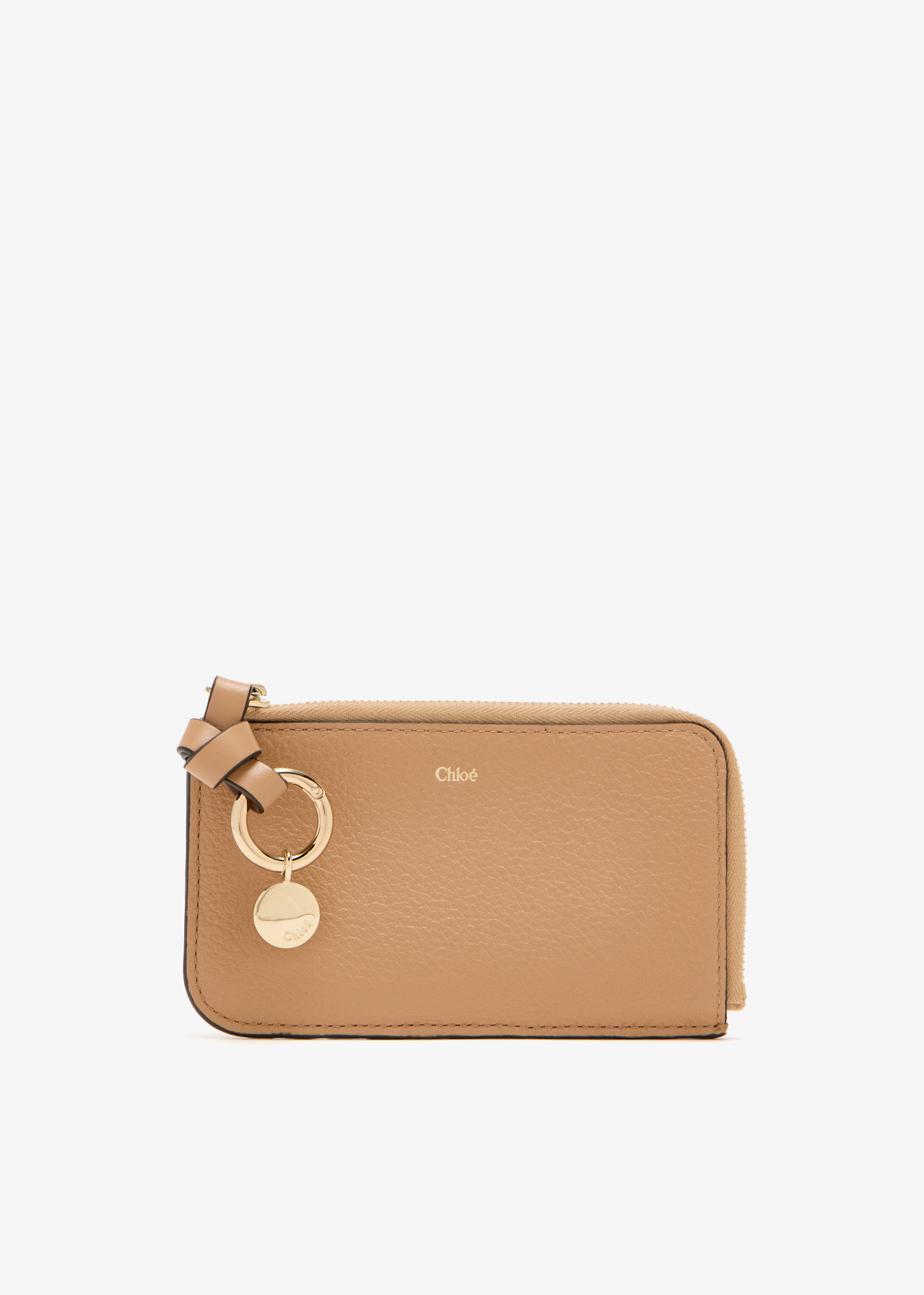 【CHLOE】ALPHABET SHOULDER BAG Chloe Alphabet Shoulder bag Leather Shocking Pink Crossbody