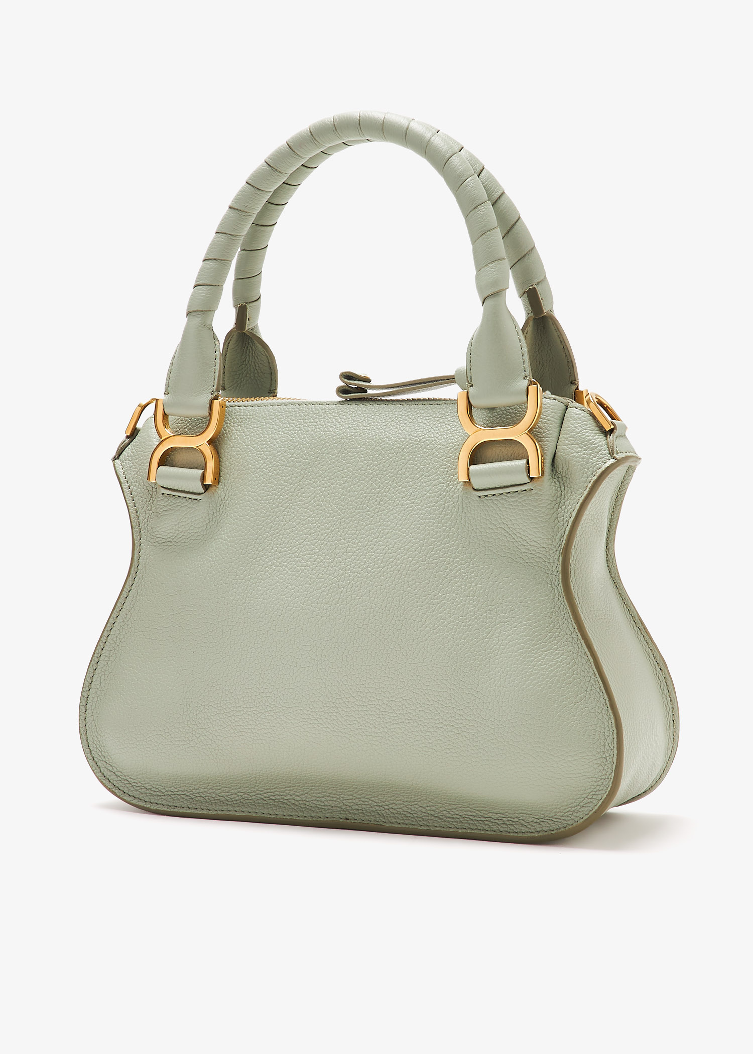 Chloé Small Marcie bag for Women - Green in UAE | Level Shoes