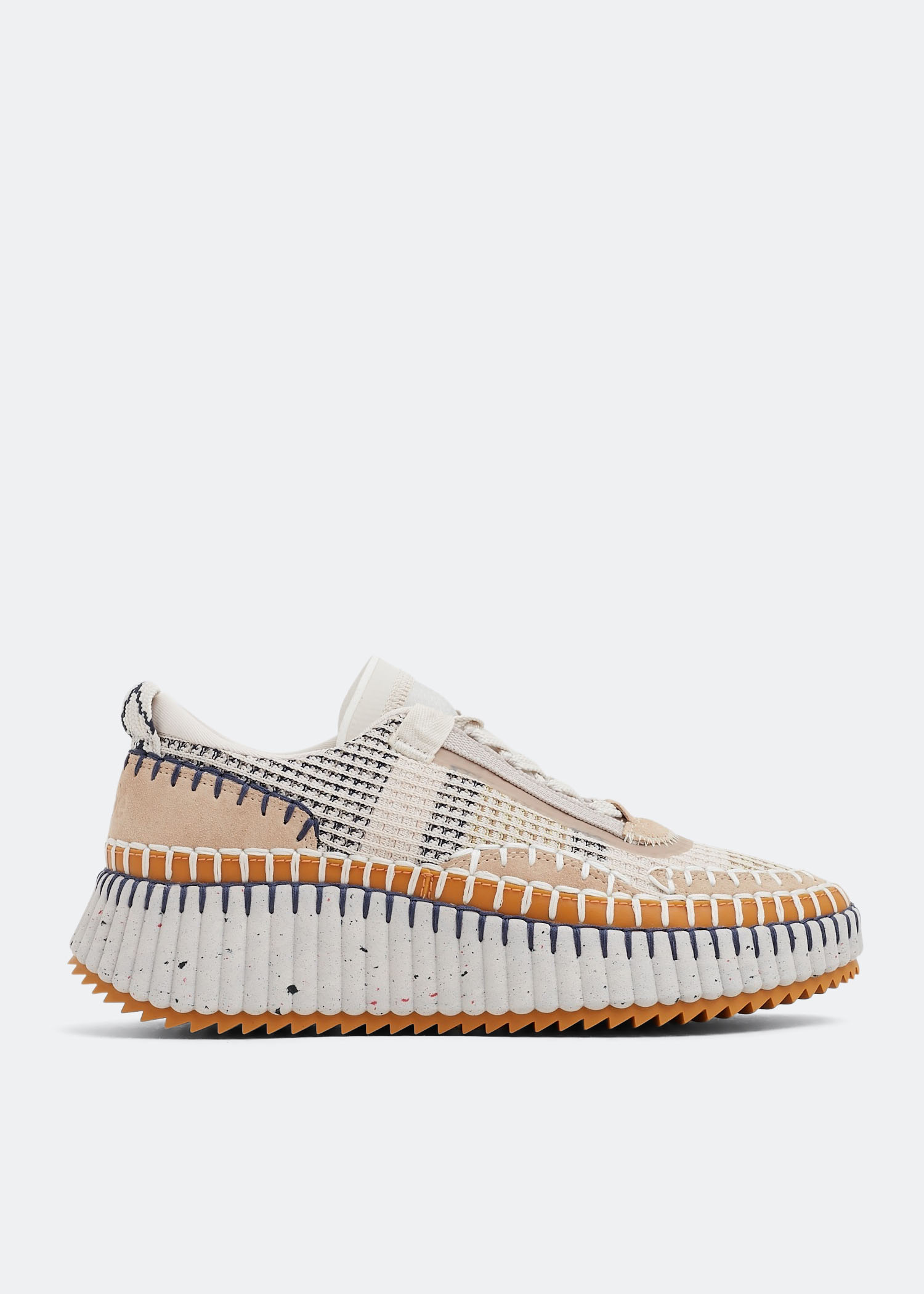 【CHLOE】NAMA SNEAKERS Chloé Nama Sneaker | Chloé US