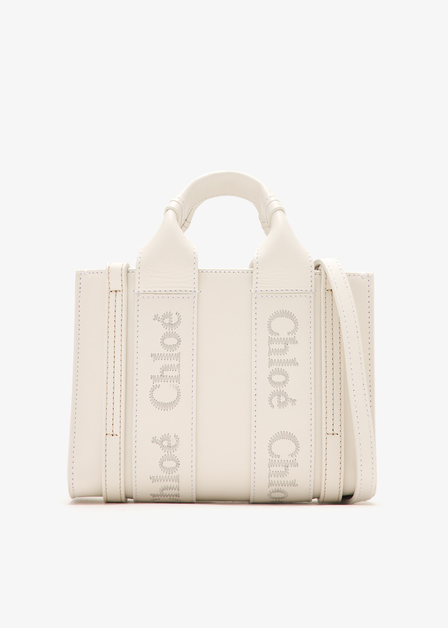 【モダンエレガンス】Chloe★Small woody tote bag 送関無料 Chloé - Small Woody Tote Bag | HBX - Globally Curated