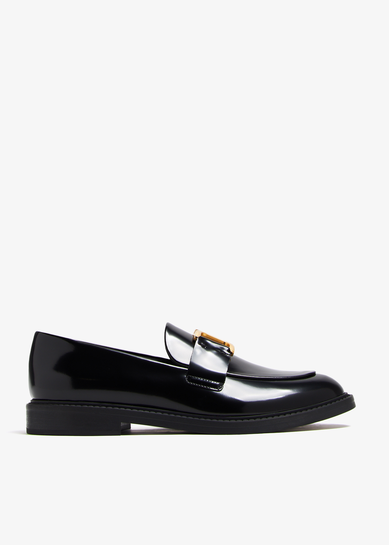 Chloé Marcie loafers for Women - Black in UAE | Level Shoes