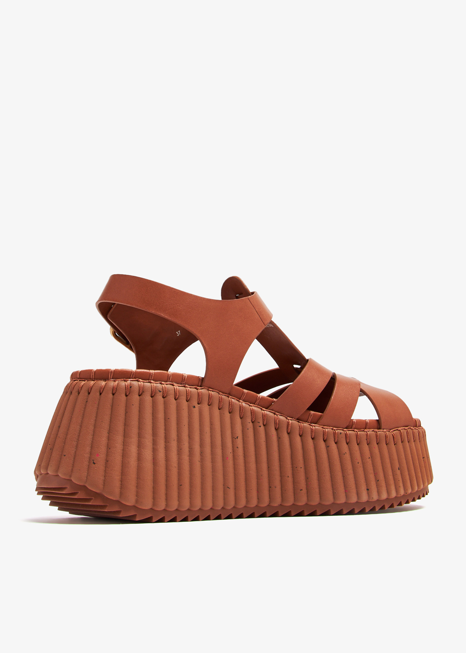 サンダル・ミュール CHLOE Women Sandals CHC25U09ZRT 260 Brown サンダル・ミュール CHLOE Women Sandals CHC25U09ZRT 260 Brown
