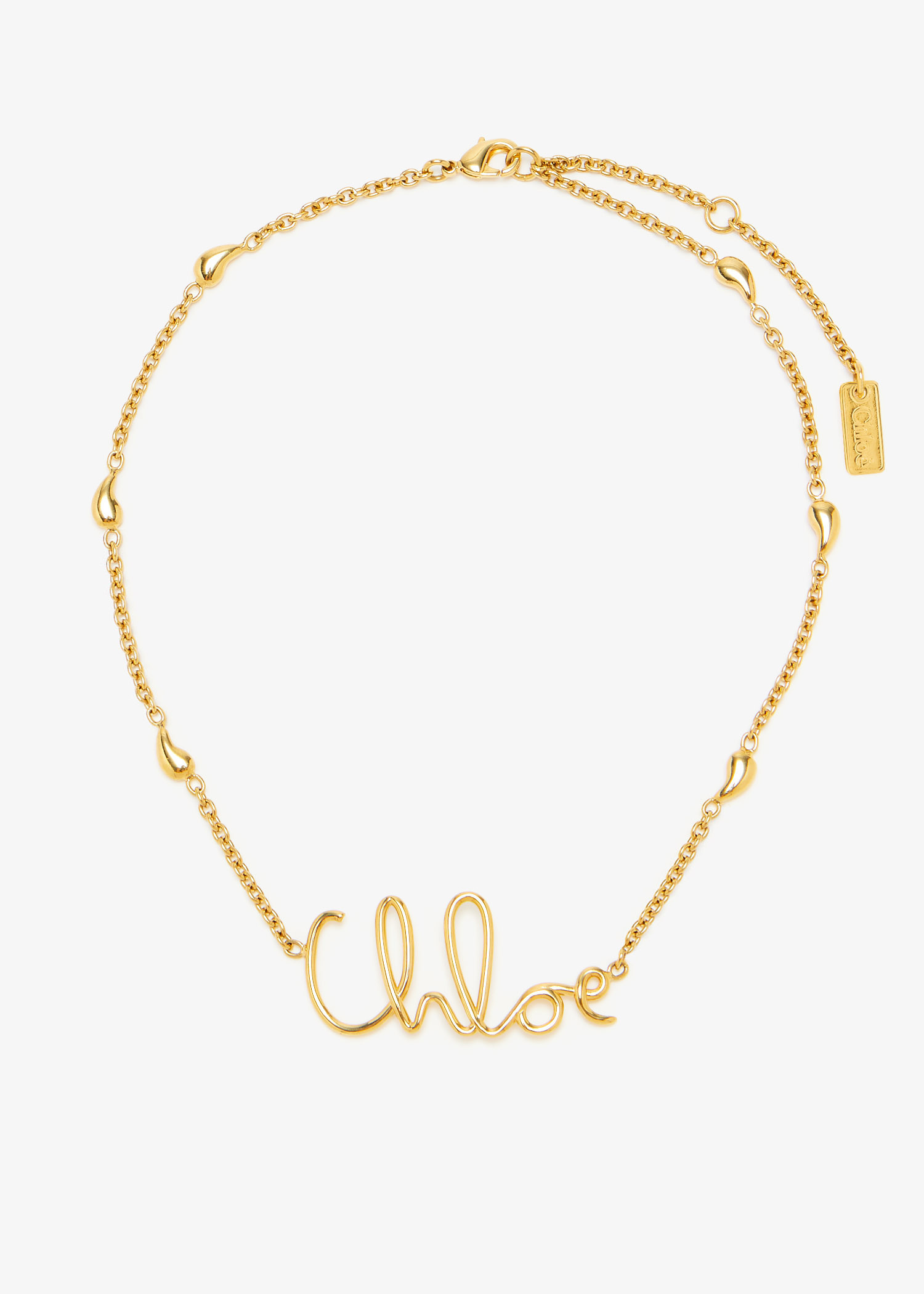 24AW new /CHLOE 花柄ゴールドトーンクリスタルカフ GOLD 24AW new /CHLOE 花柄ゴールドトーンクリスタルカフ GOLD