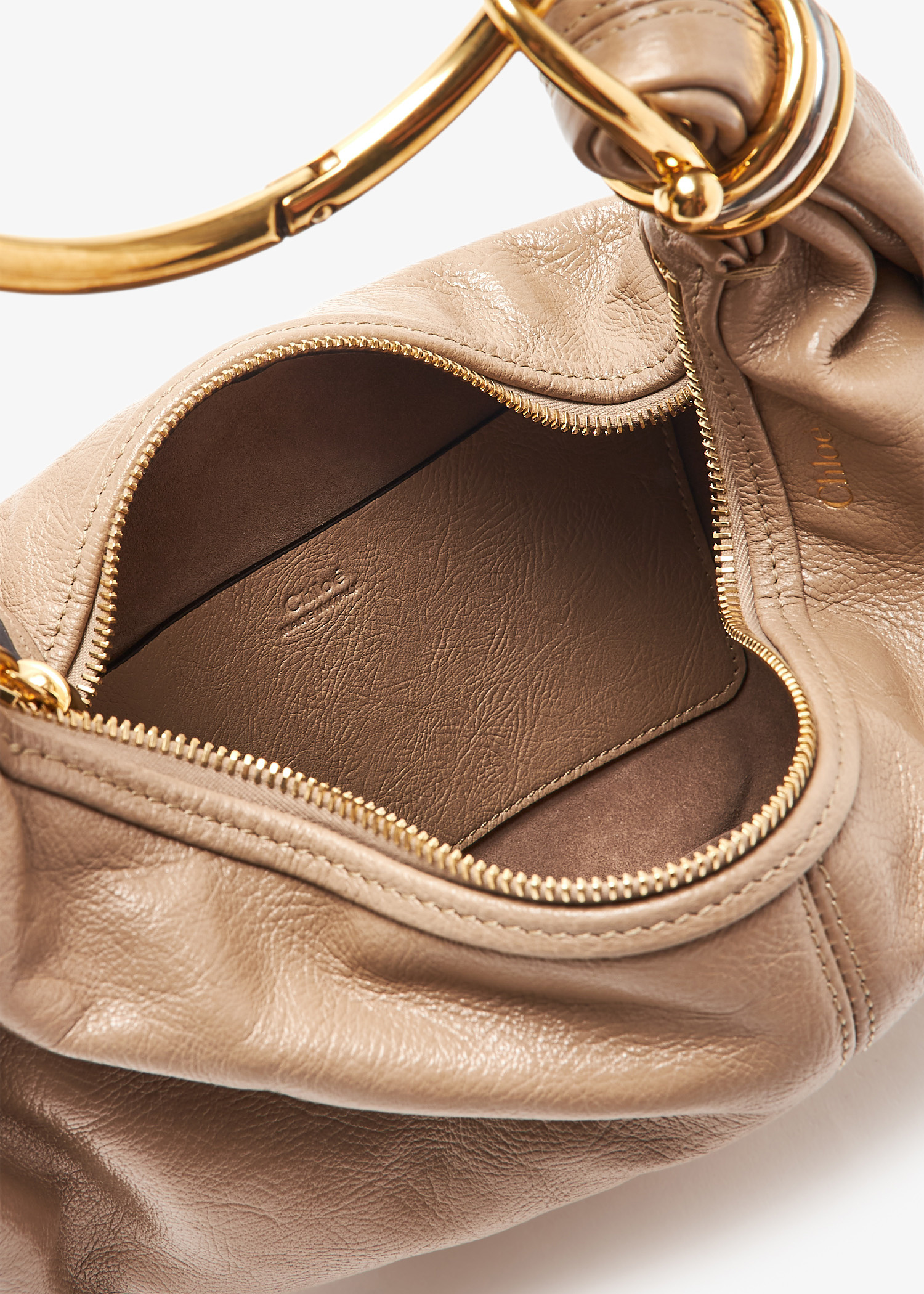 CHLOE Woman Handbag Brown CHC24AS611N72 20ELOUIS VUITTON