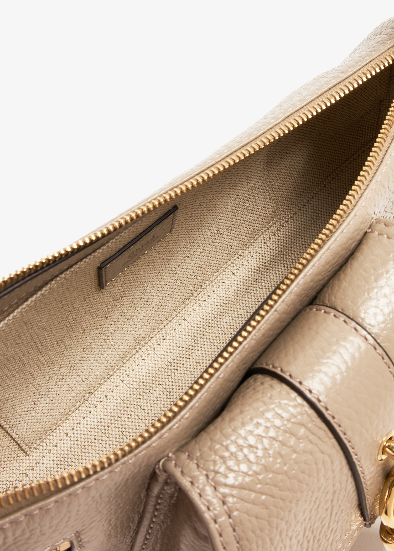 Chloé The 99 shoulder bag for Women - Beige in UAE | Level Shoes