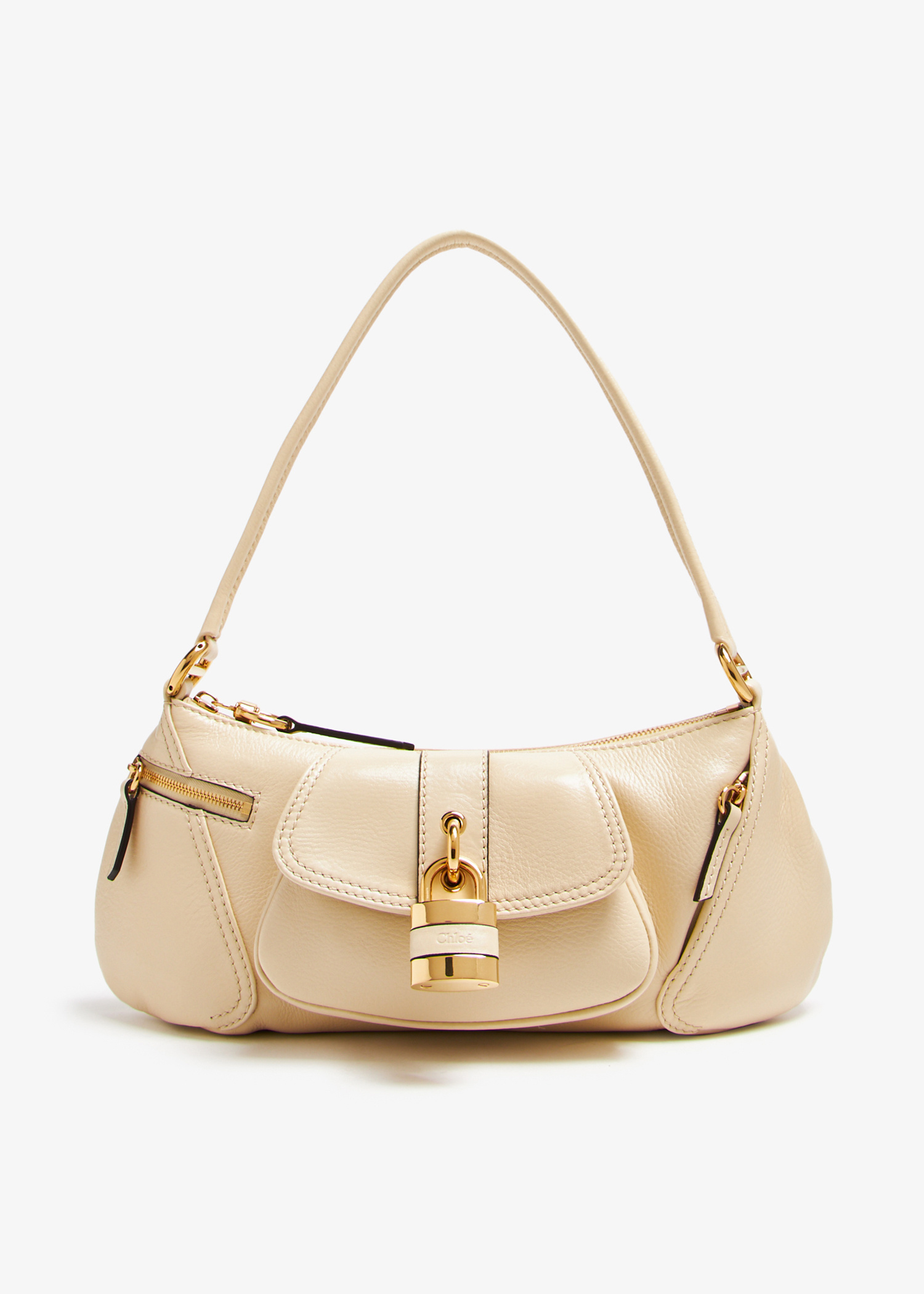 ハンドバッグ CHLOE Woman Handbag Brown CHC24AS751N82 26M Chloé Handbag Woman Chloé – Modecraze Inc.