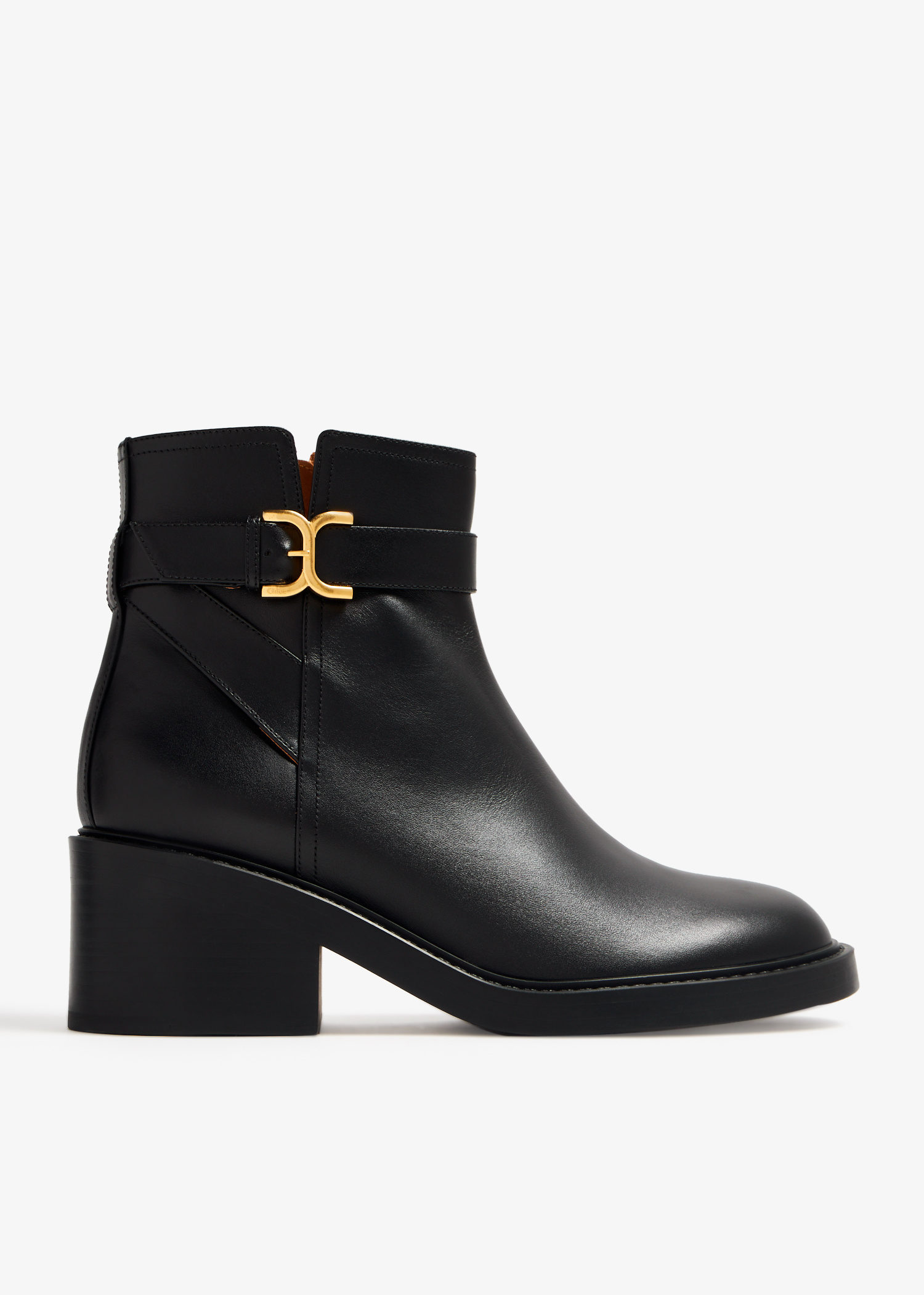 ブーツその他 Chloe BOOTS (CHC24A03PMF 001) Chloé Janisオーバーザニー ブーツ | Chloé JP
