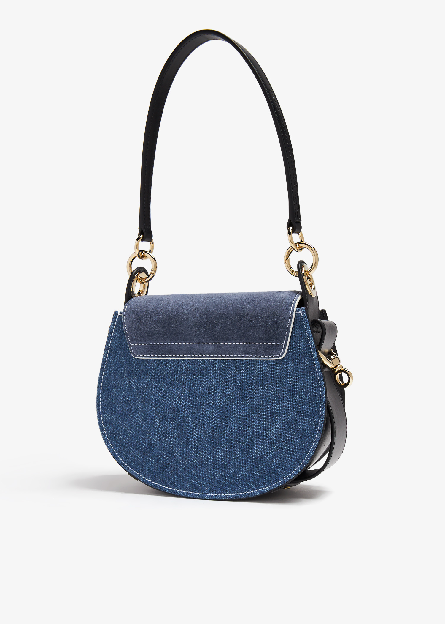ブルー スモール Tess バッグ Chloé Small Tess Bag | Chloé US