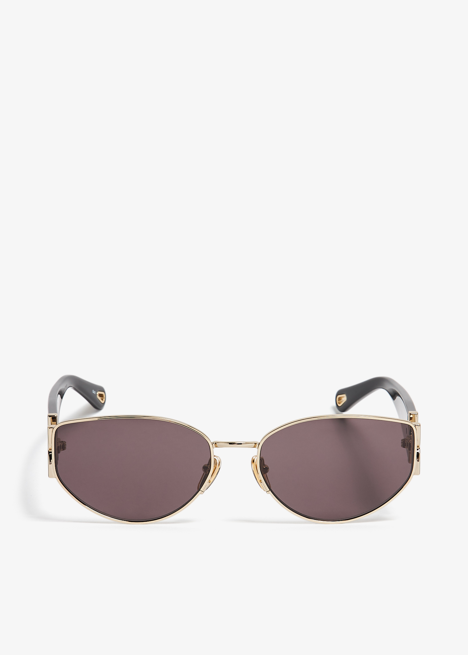 Chloe コティントンフツ CHC24W06VLT 246 三越伊勢丹 | Chloē/クロエ通販 | シャイニーレザー製コイン