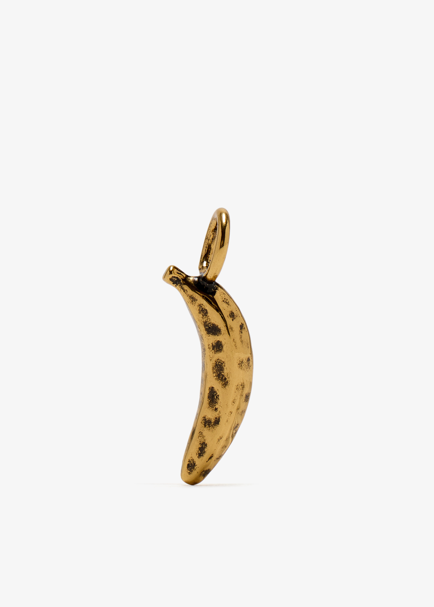 Chloé Alphabet Banana charm for Women - Gold in UAE | Level